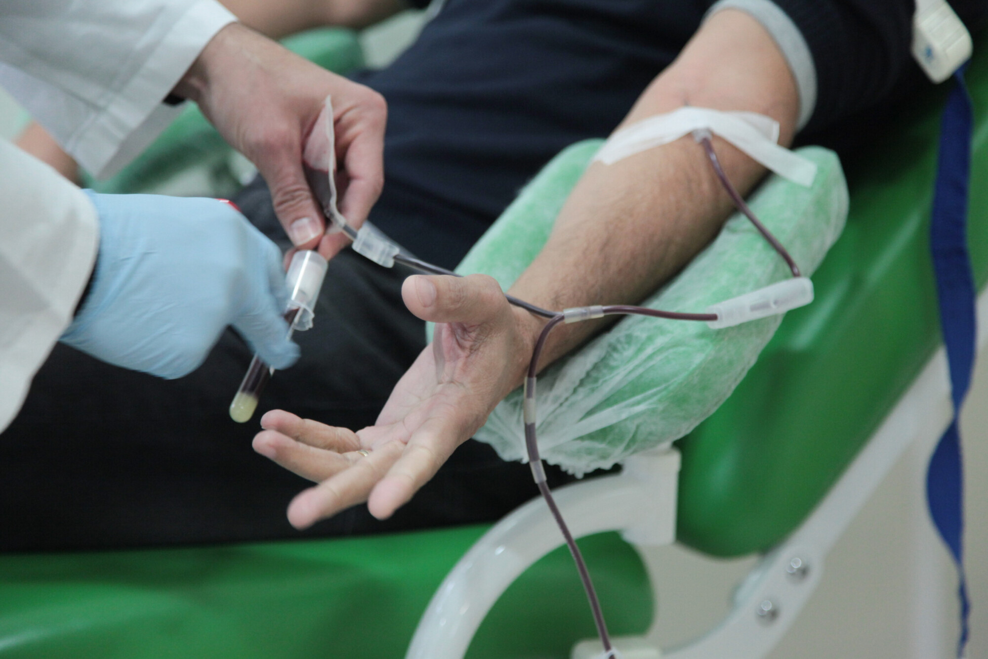 Hospital Universitário promove campanha para atrair doadores de sangue