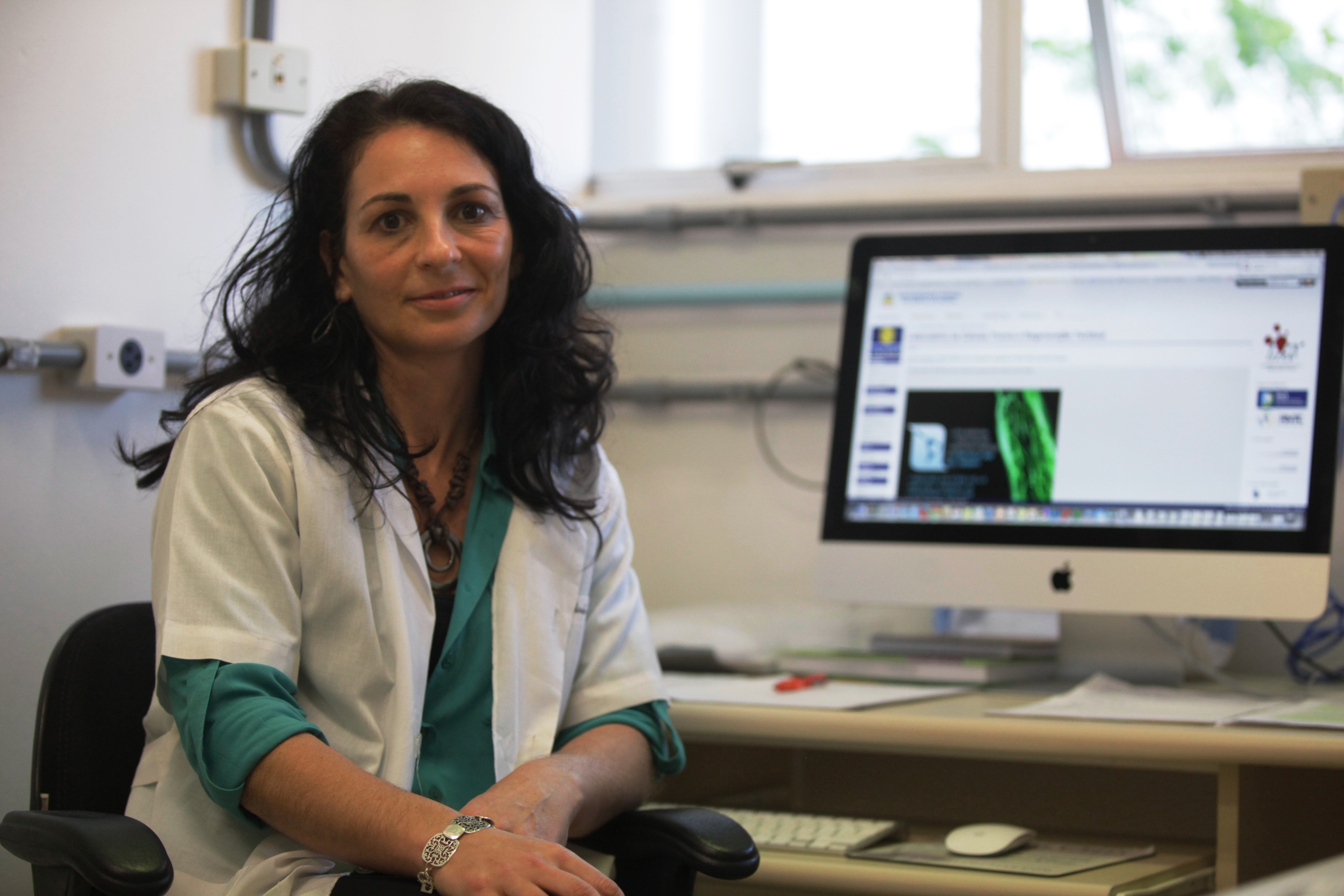 Professora Andréa Gonçalves Tretin PhD  Foto Carlos Kilian/Agência AL