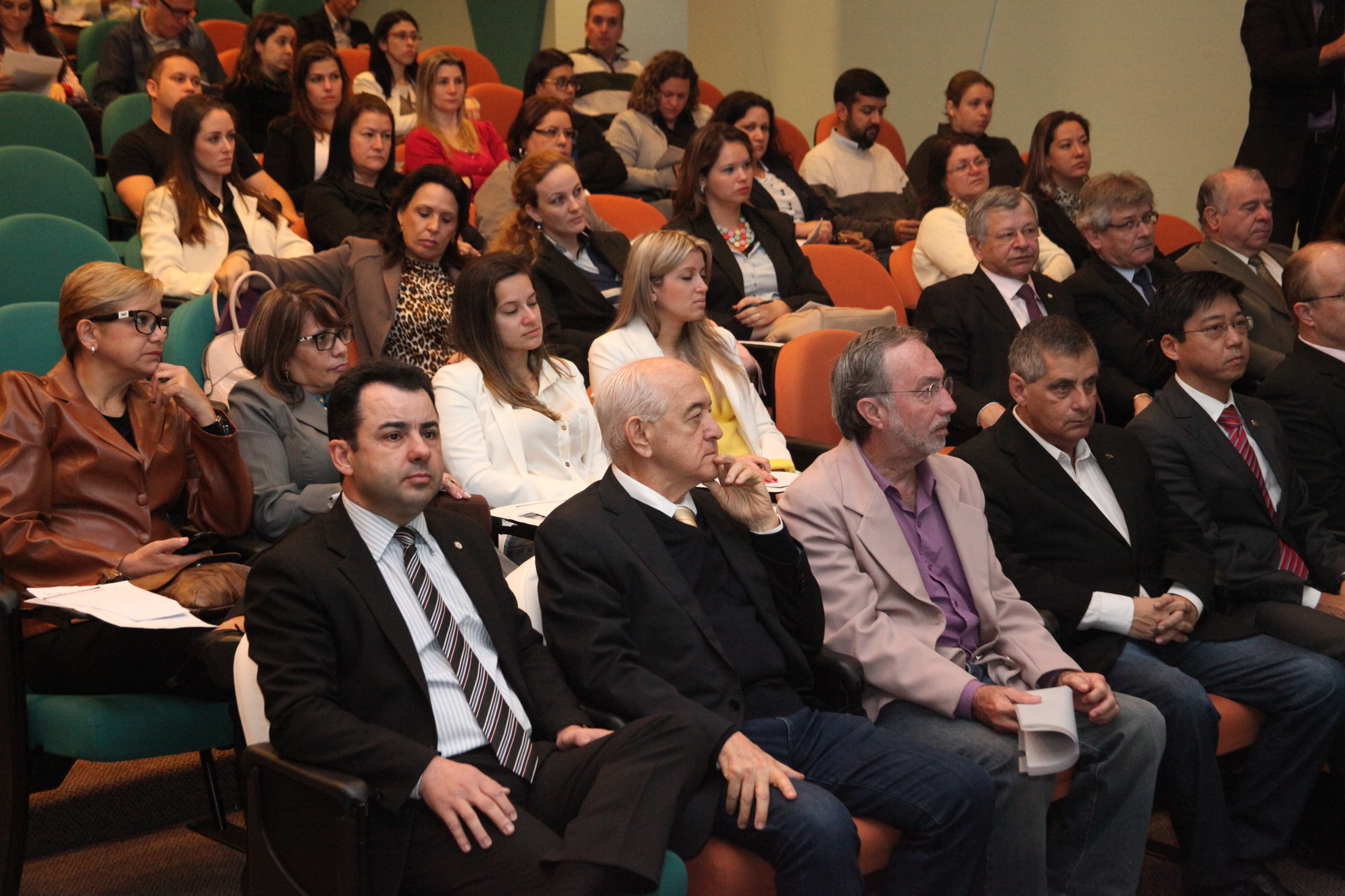 Abertura da Conferência eSocial em Florianópolis. Foto: Fábio Queiroz / Agência AL