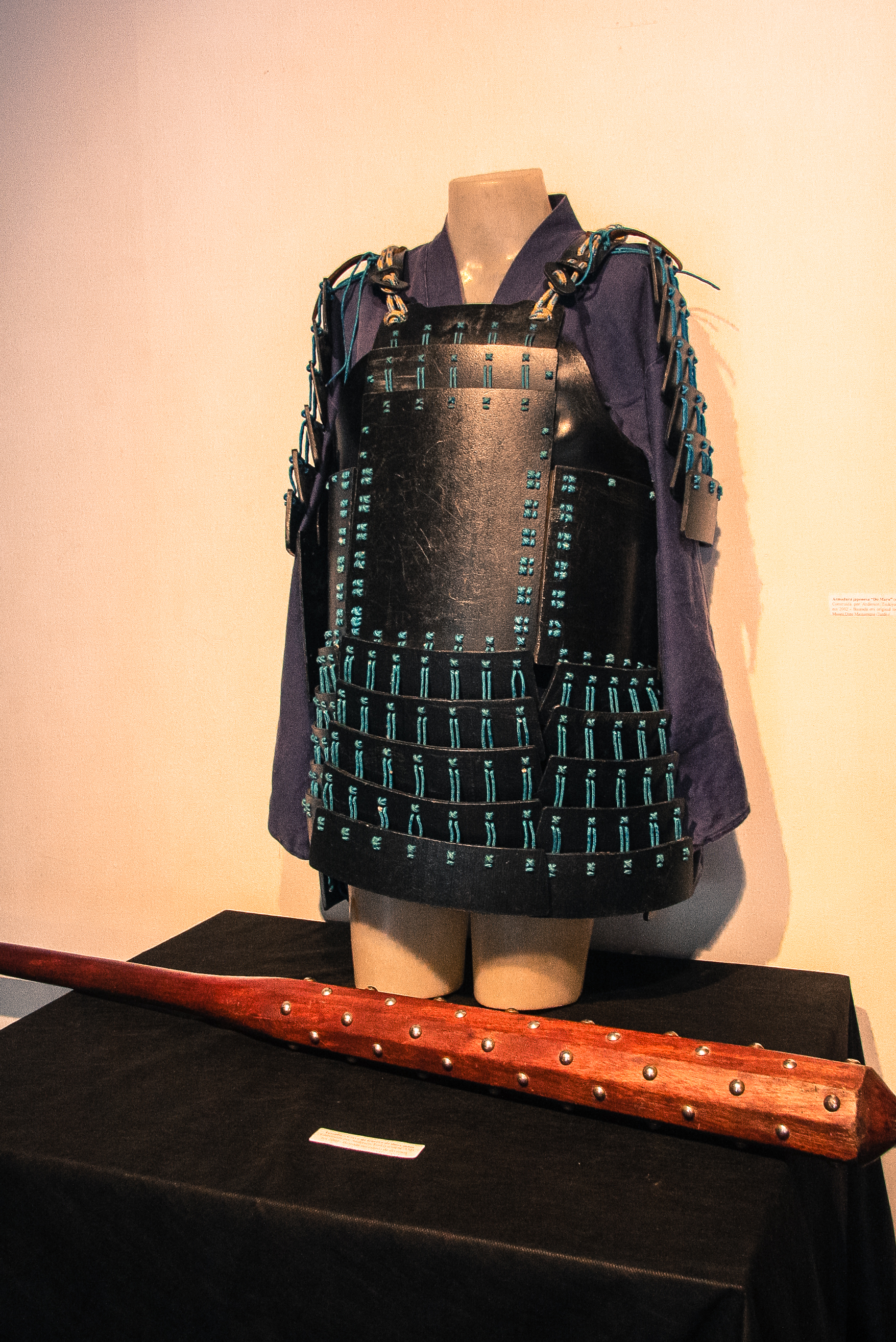 Exposição Medieval - Palácio Cruz e Souza. Foto: Eduardo Guedes de Oliveira / Agência AL
