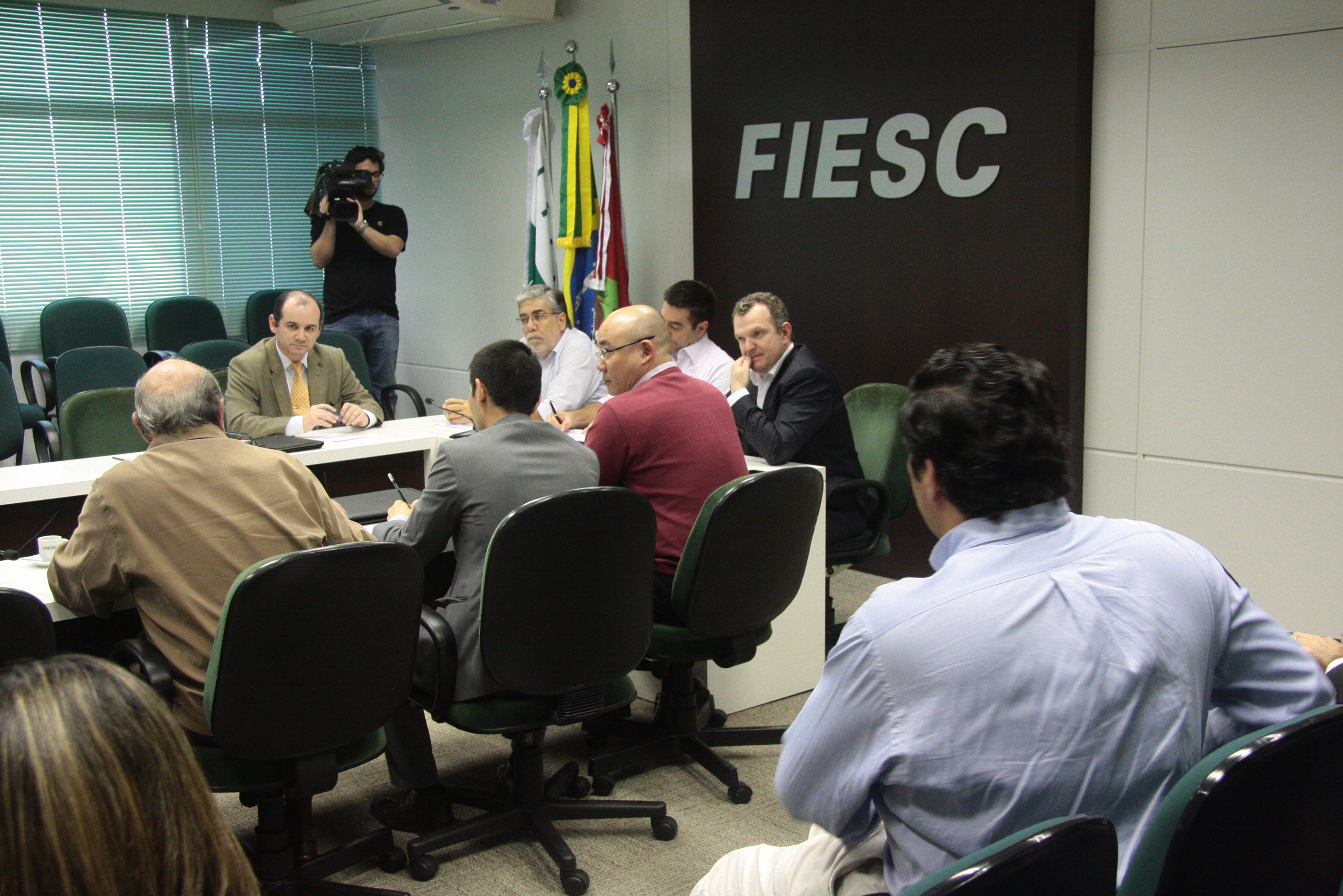 Criação de Delegacia Contra Pirataria. Foto: Eduardo Guedes de Oliveira / Agência AL