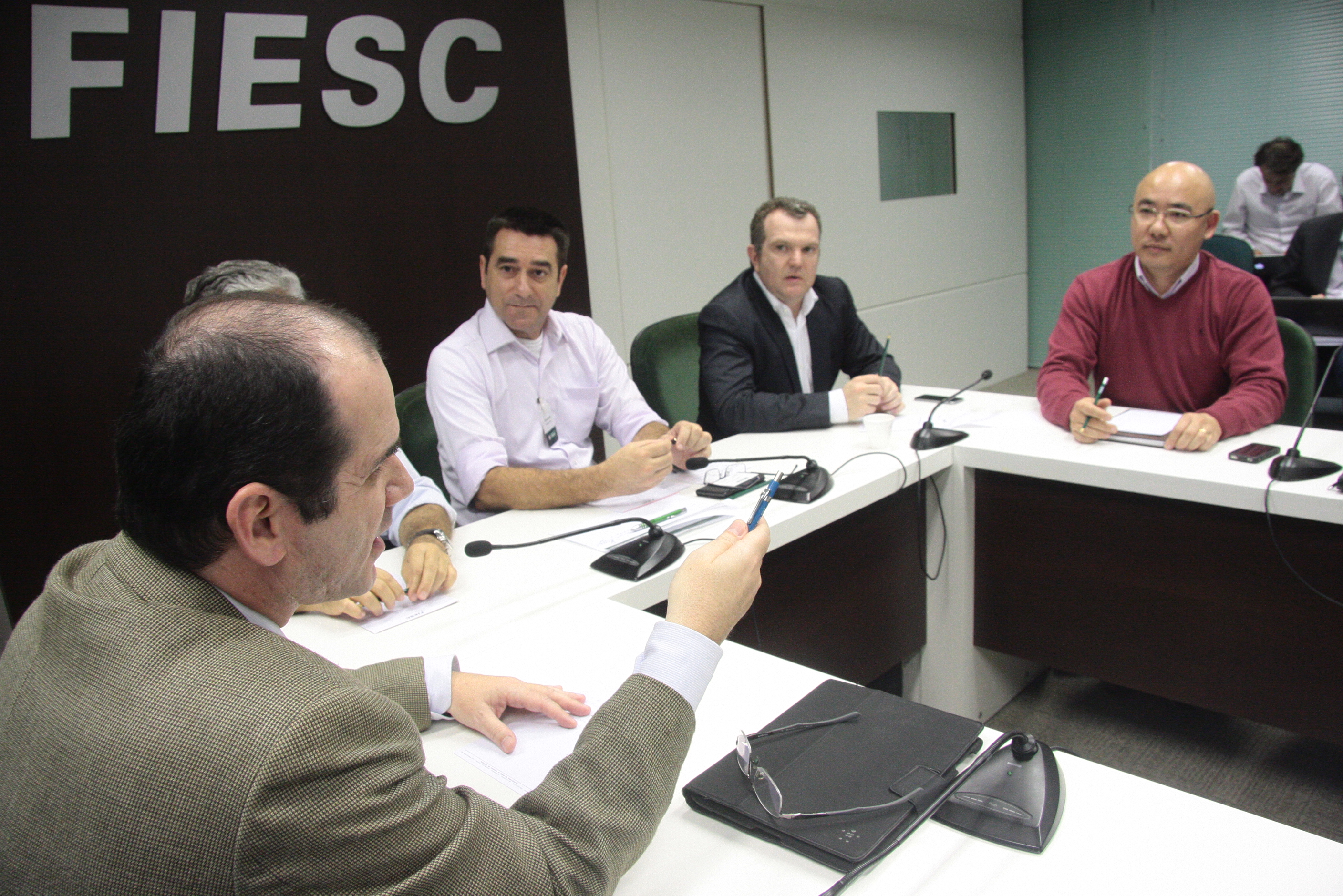 Criação de Delegacia Contra Pirataria. Foto: Eduardo Guedes de Oliveira / Agência AL