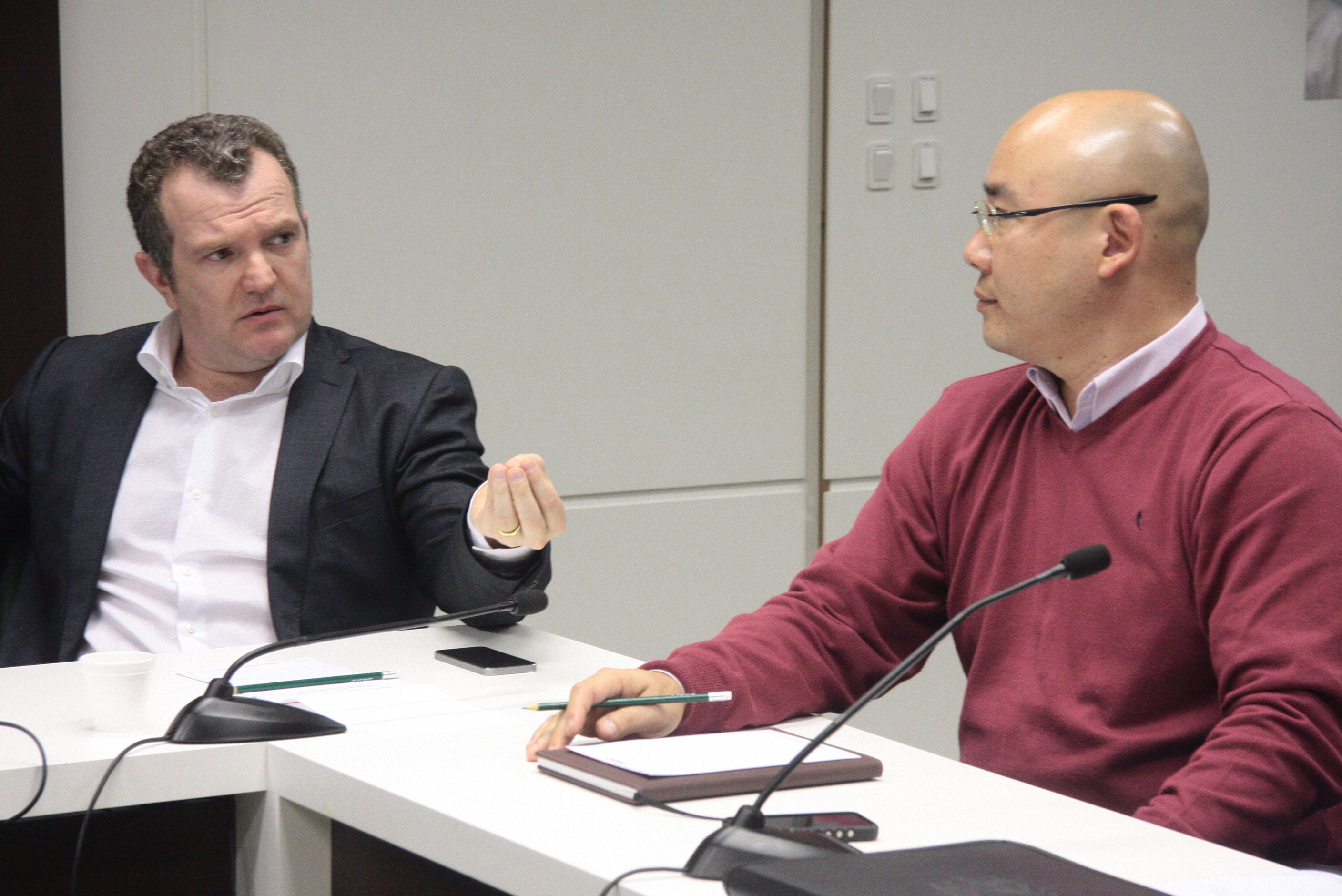Criação de Delegacia Contra Pirataria. Foto: Eduardo Guedes de Oliveira / Agência AL