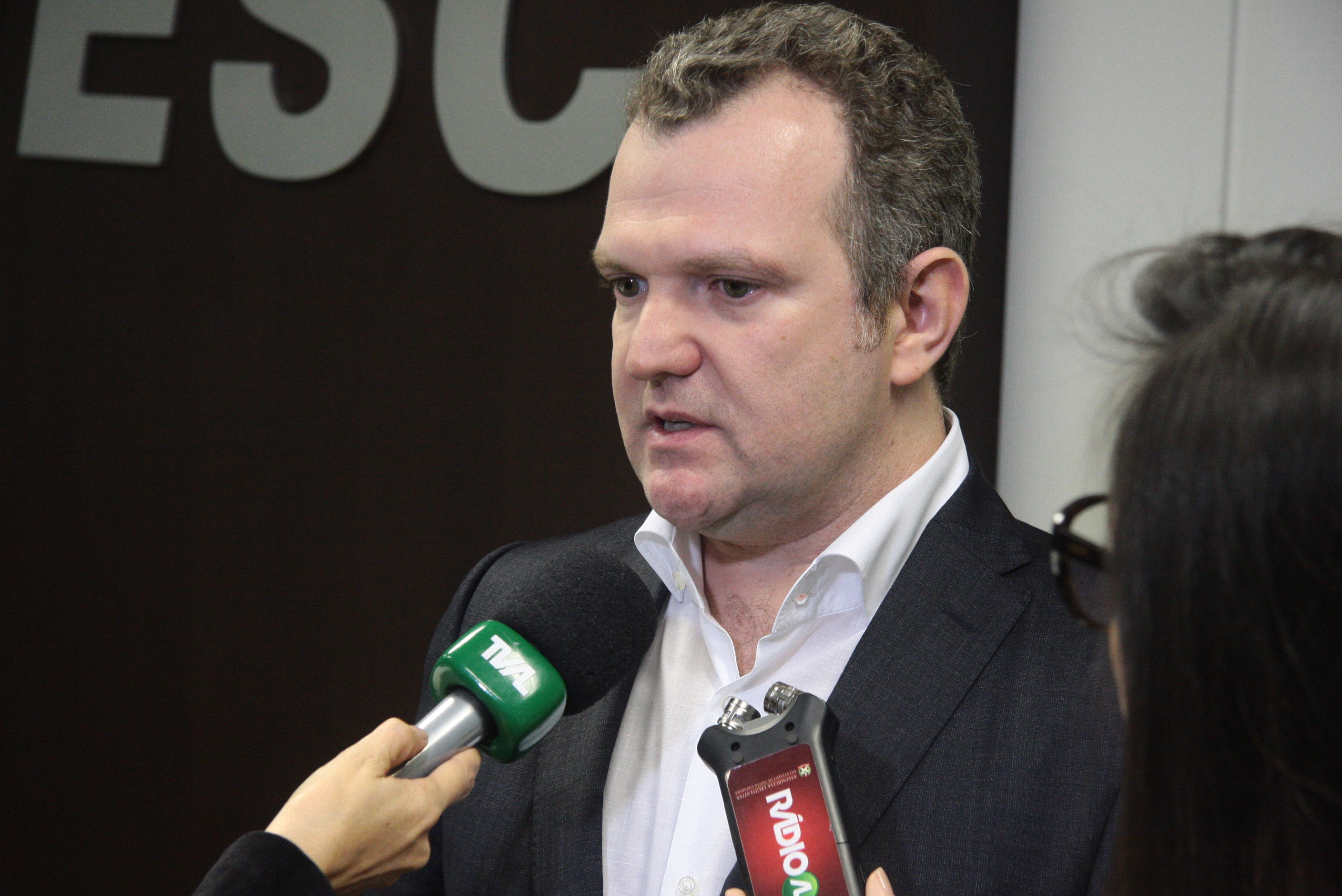 Criação de Delegacia Contra Pirataria. Foto: Eduardo Guedes de Oliveira / Agência AL