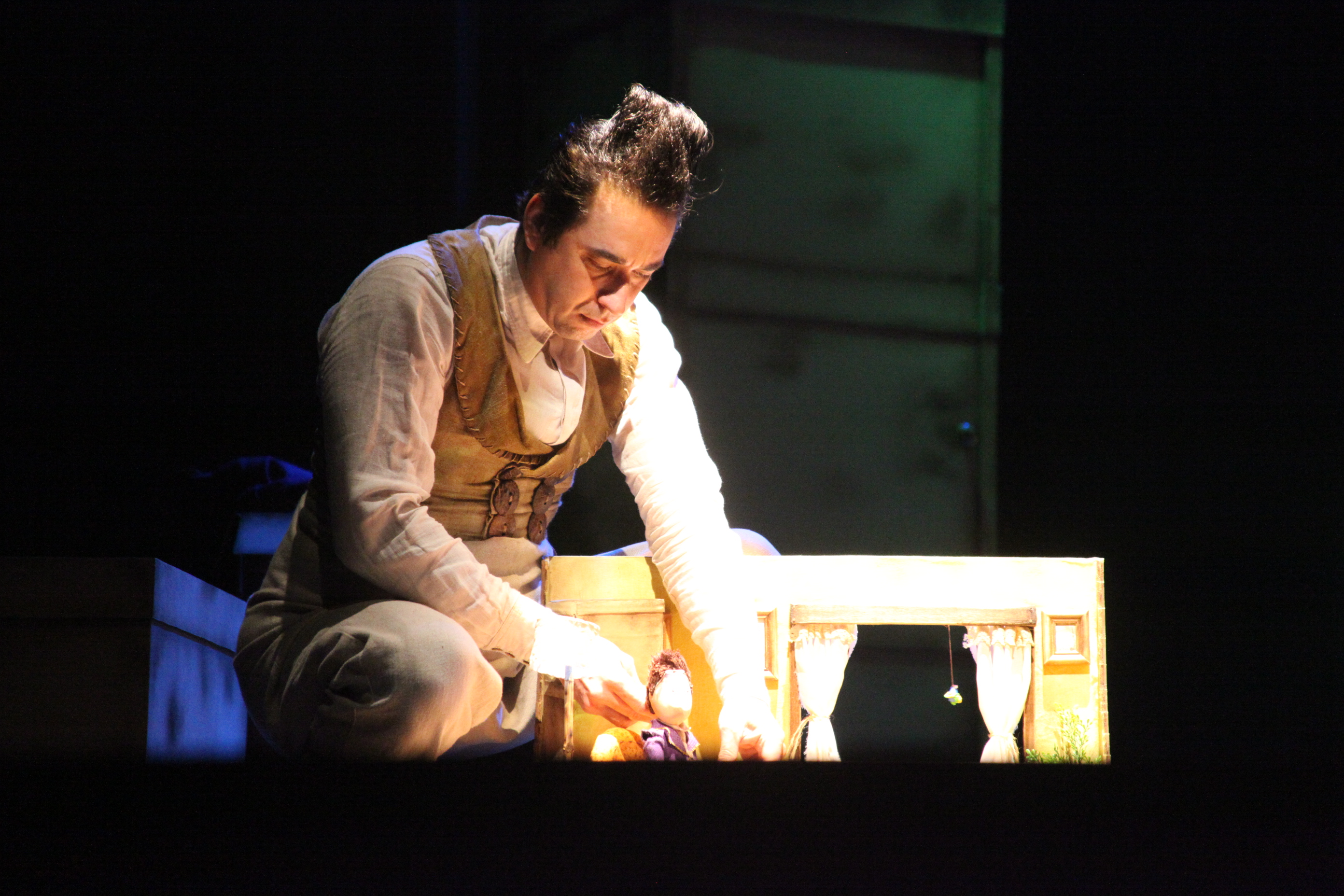 8° FITA - Festival Internacional de Teatro e Animação. Foto: Fábio Queiroz / Agência AL