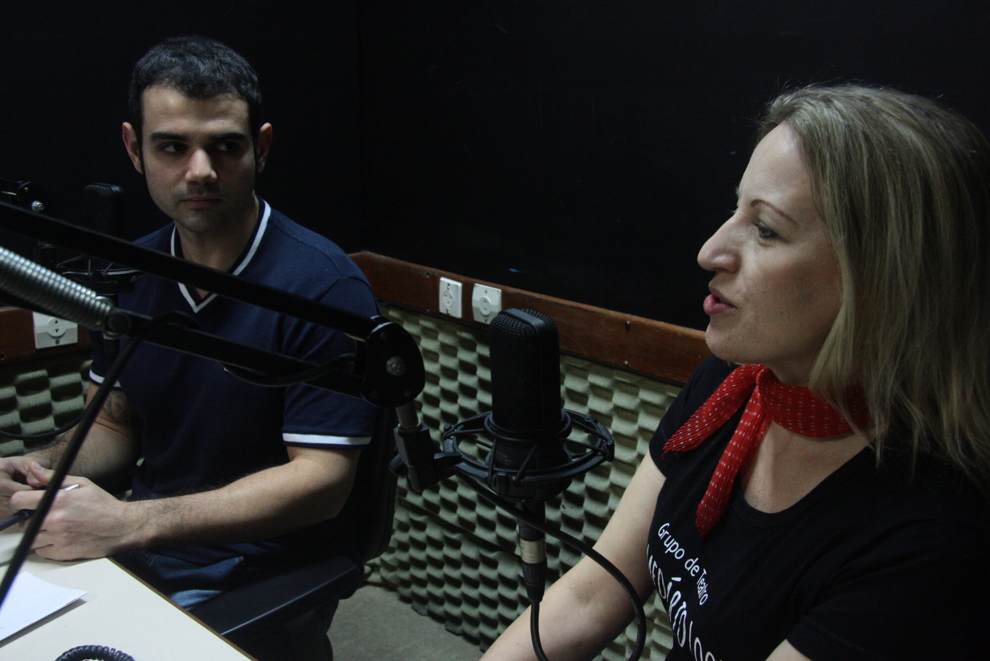 Grupo teatral “O Dromedário Loquaz” apresenta sua trajetória na arte catarinense