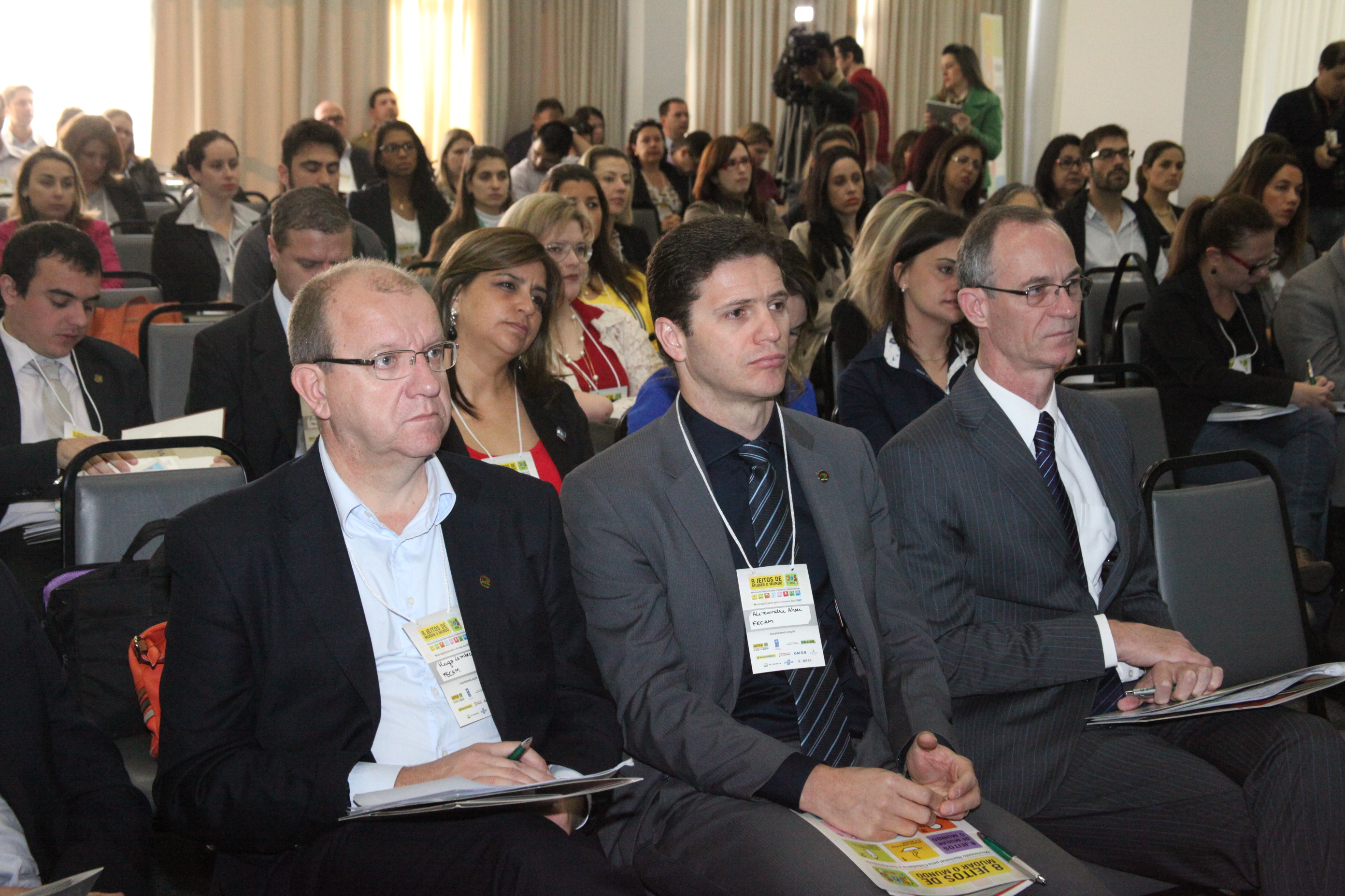 Fórum Estadual dos Objetivos do Milênio. Foto: Fábio Queiroz / Agência AL