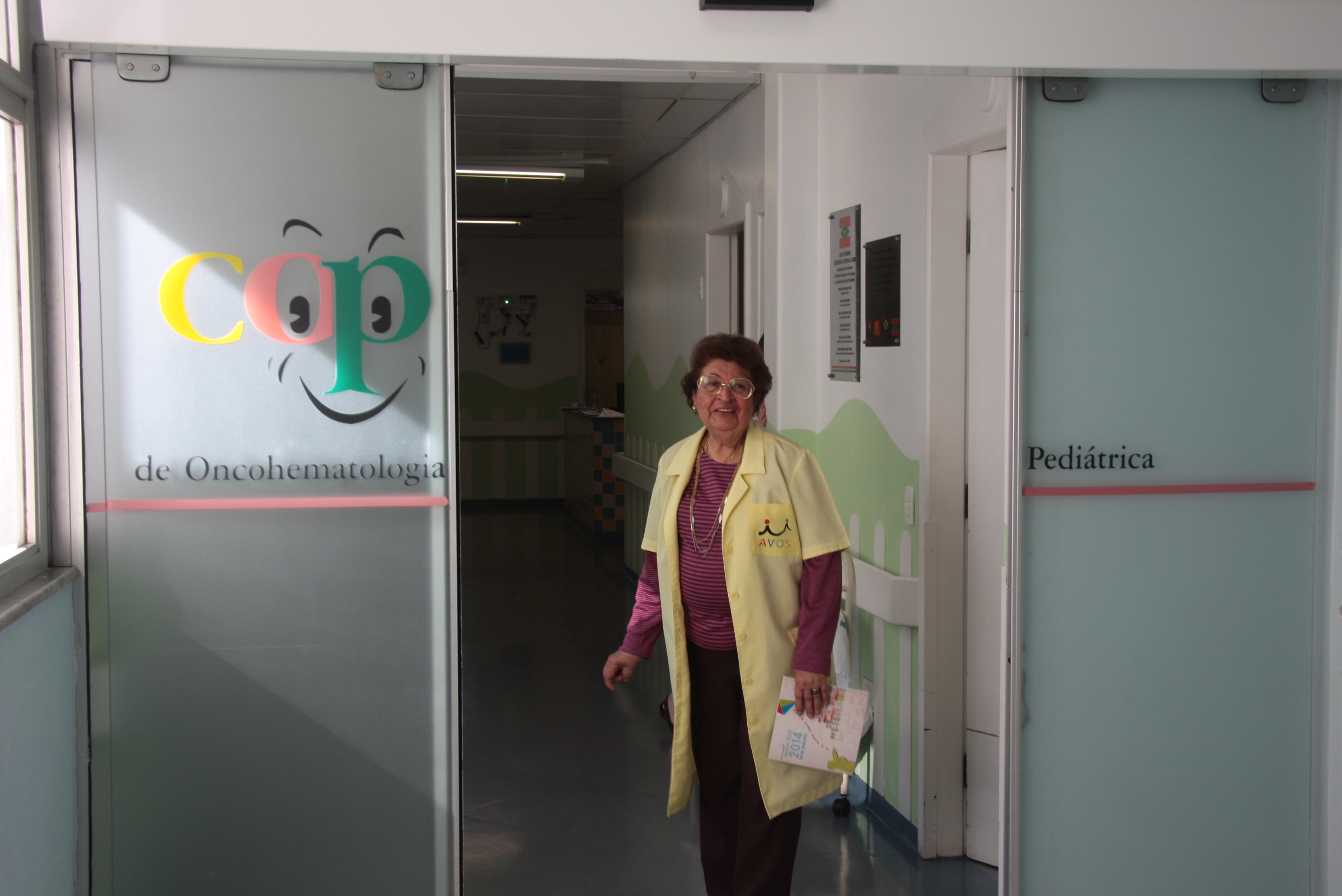 Dia do Voluntario_ Hospital Infantil fotos Eduardo Guedes de Oliveira / Agência AL