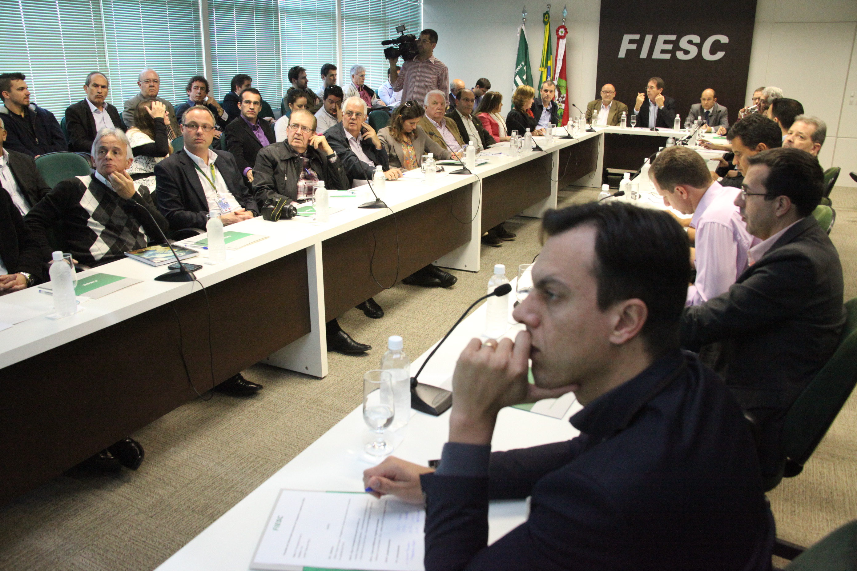 Plano MOBILIDADE SC. Foto: Fábio Queiroz / Agência AL