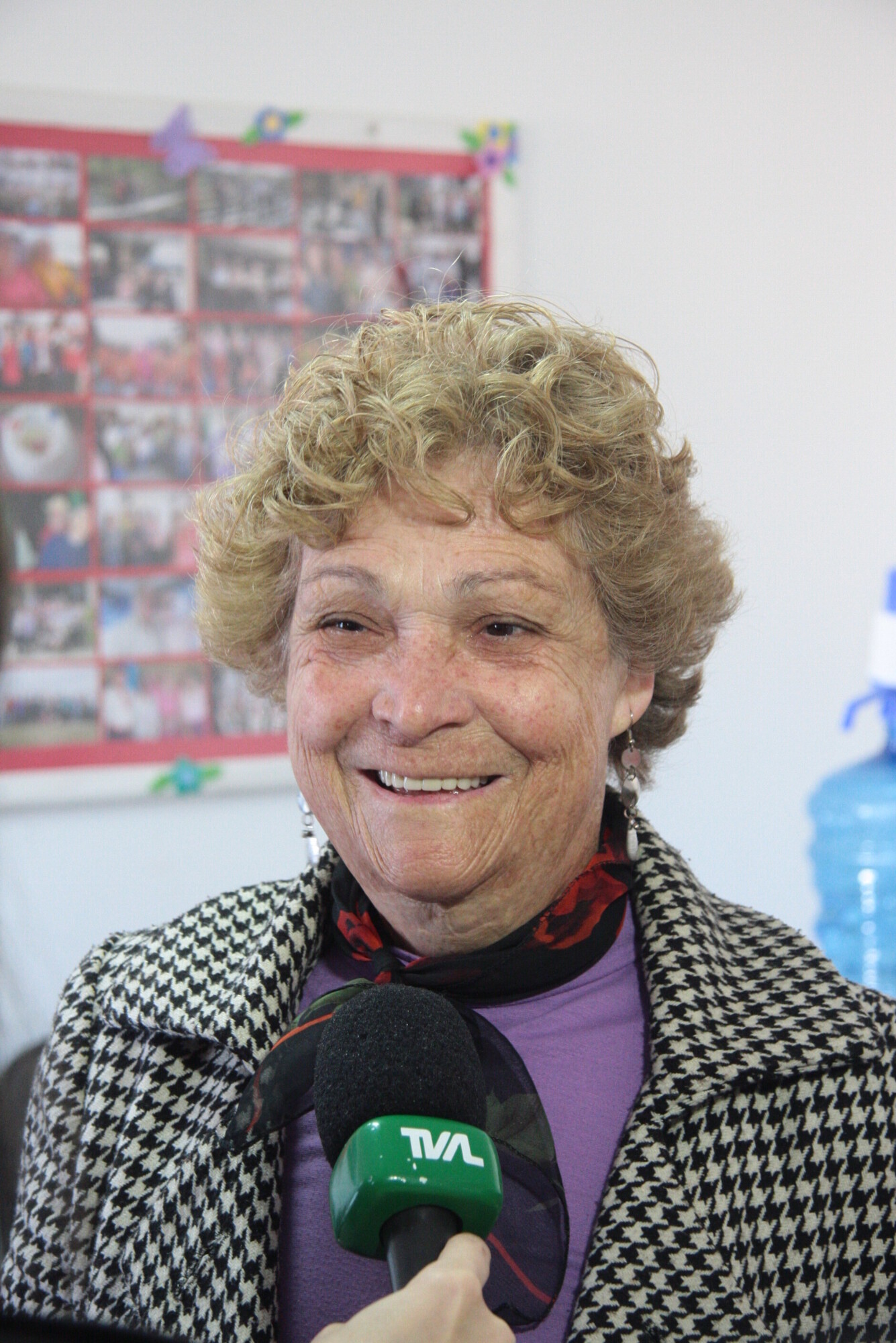 Inez Salazário, 70 anos