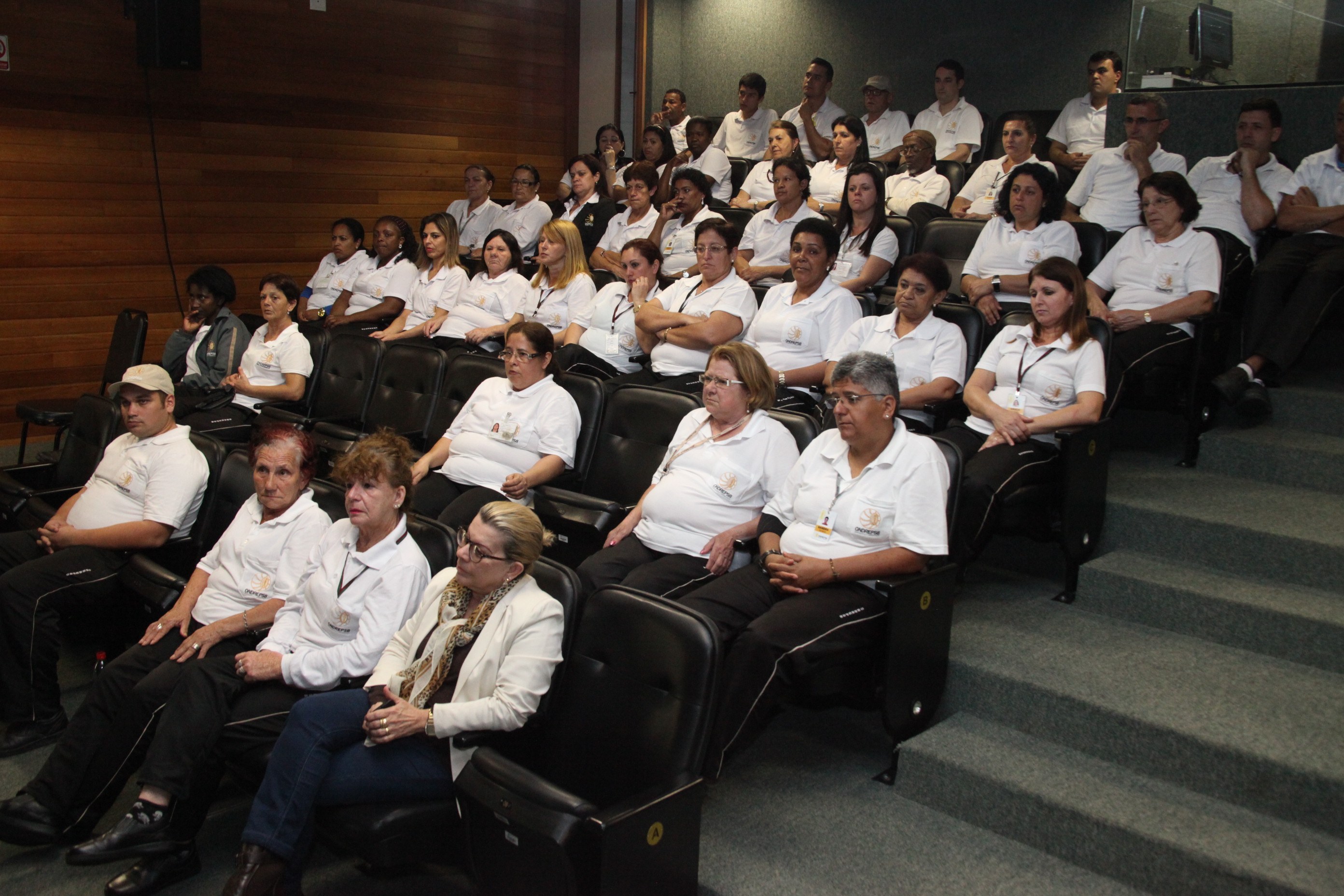 Abertura oficial do Projeto Arquitetura Humana Sustentável. Foto: Fábio Queiroz / Agência AL