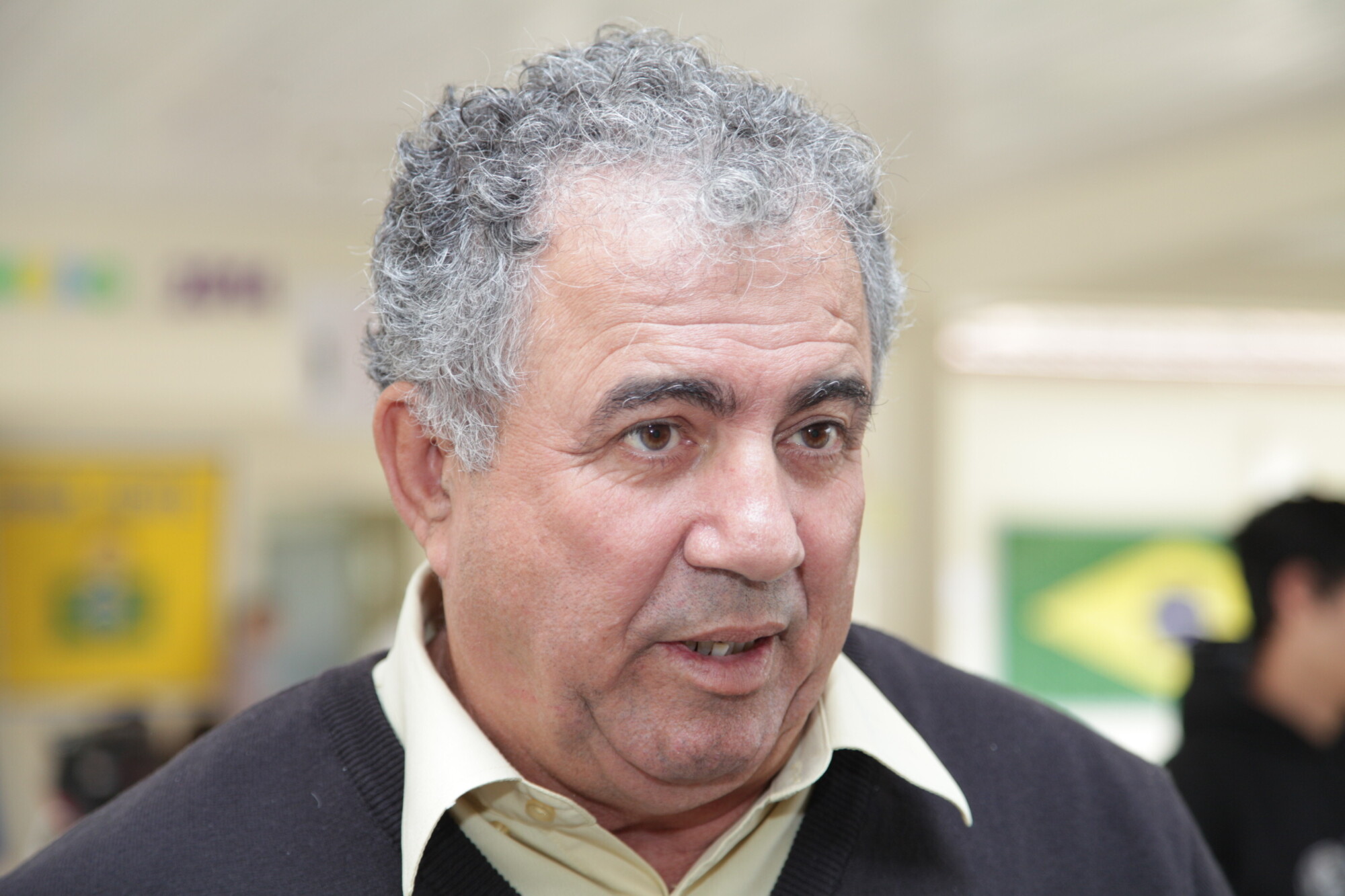 Eleições do Parlamento Jovem - Diretor Elói Mariano Rocha (Escola Estadual Olívia Bastos). FOTO: Solon Soares / Agência AL