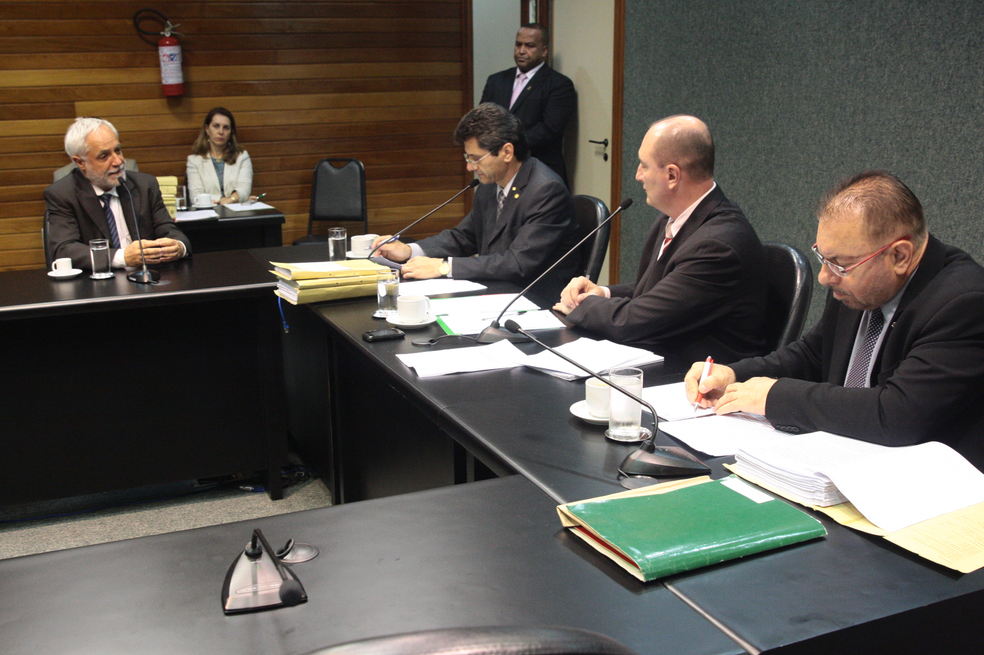 CPI Ministerio Publico_FOTOS Eduardo Guedes de Oliveira / Agência AL