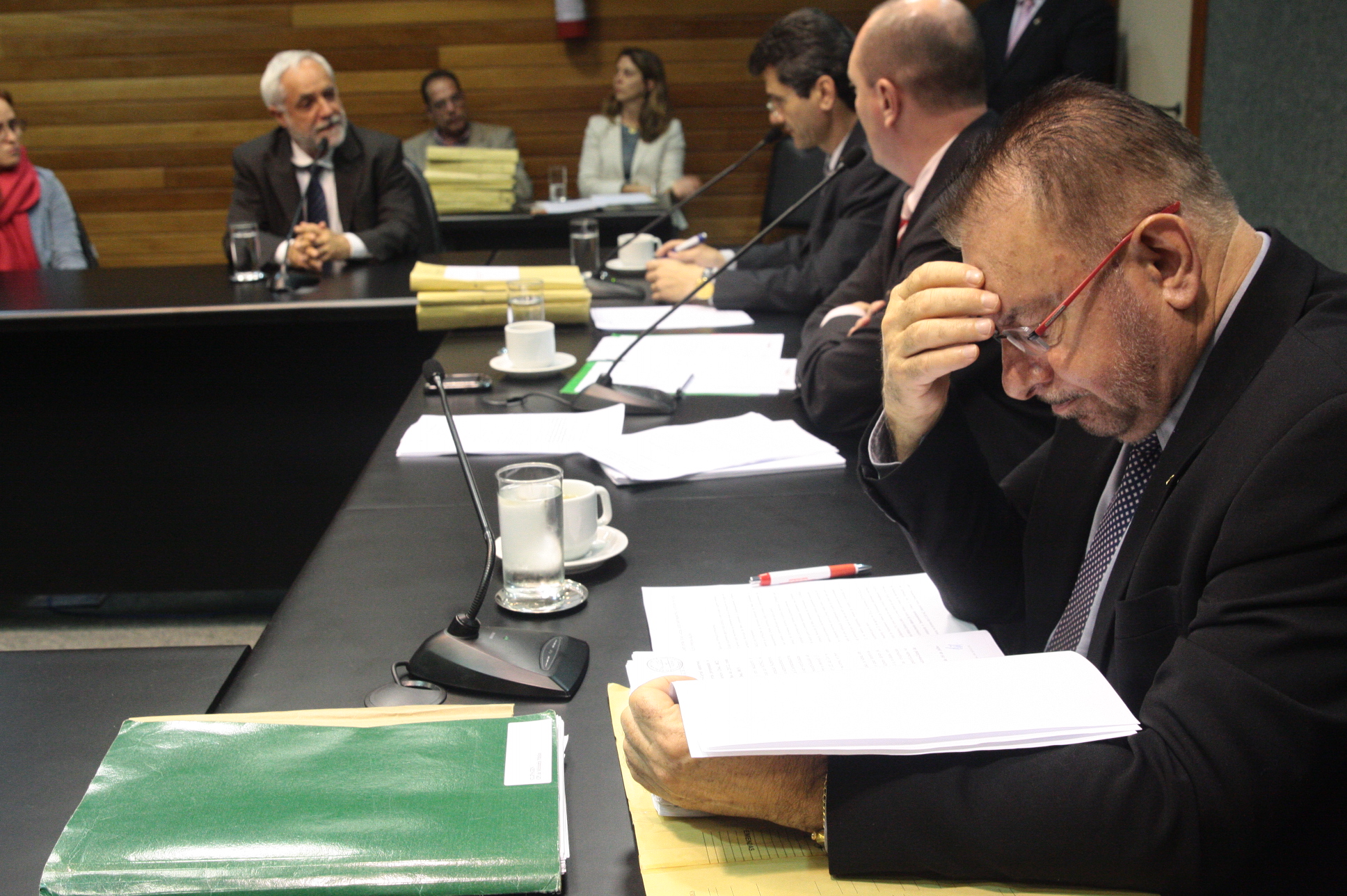 CPI Ministerio Publico_FOTOS Eduardo Guedes de Oliveira / Agência AL
