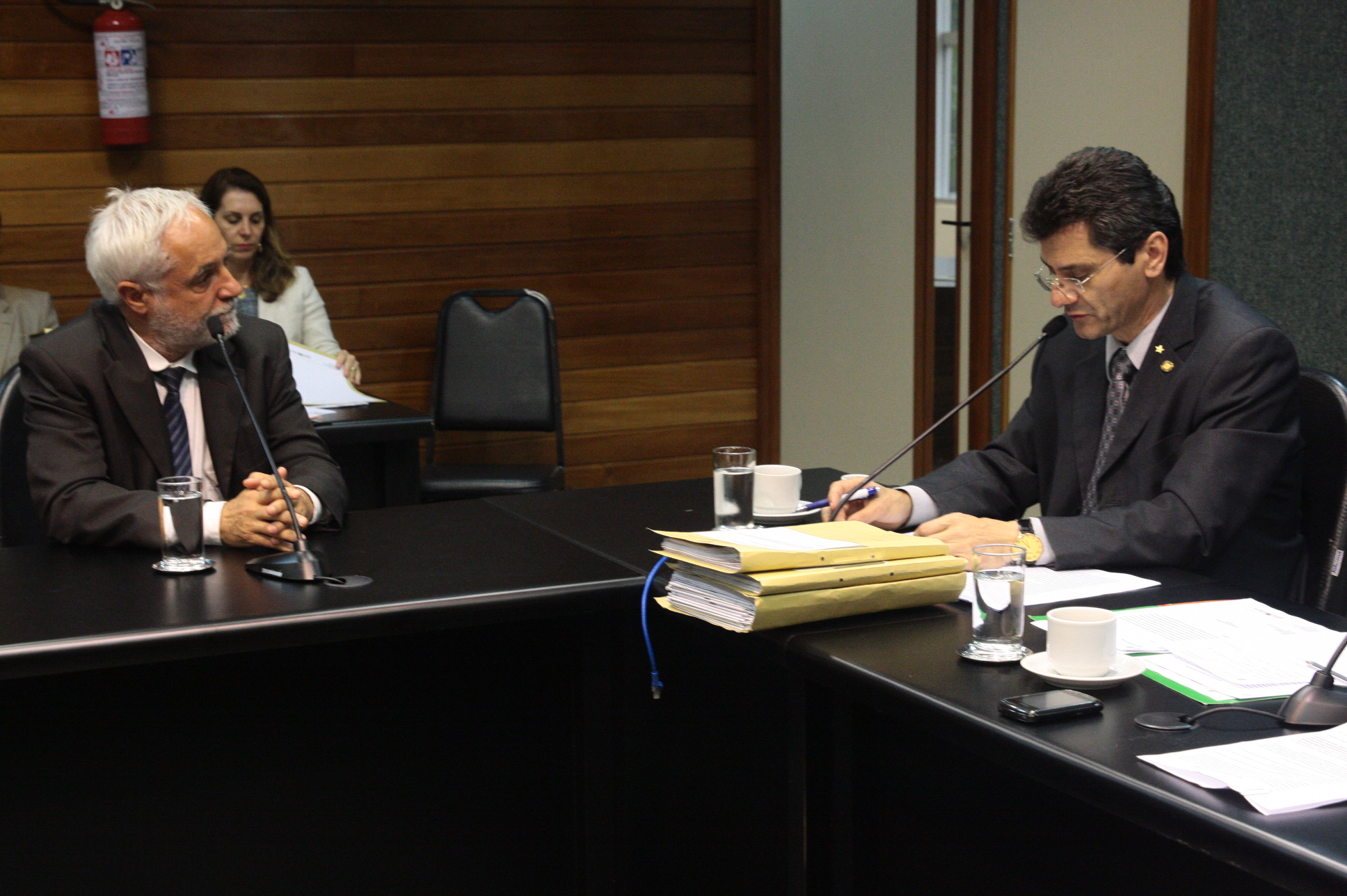 CPI Ministerio Publico_FOTOS Eduardo Guedes de Oliveira / Agência AL