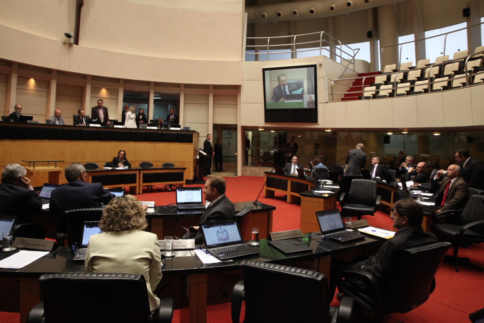 Assembleia aprova instalação da Região Metropolitana da Grande Florianópolis