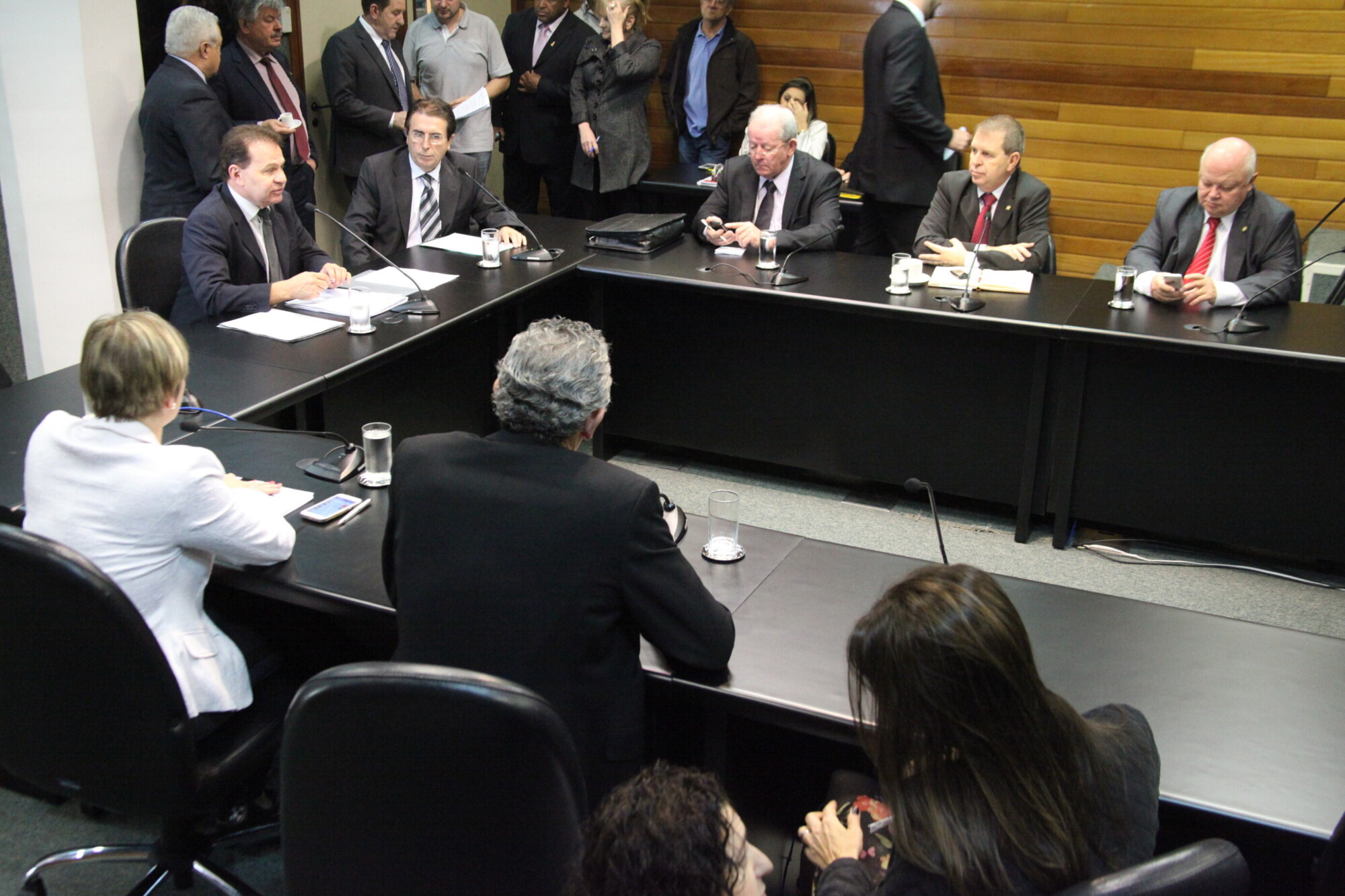 Rede Legislativa de TV Digital foi aprovada na Comissão de Finanças. FOTOS: Fábio Queiroz/Agência AL