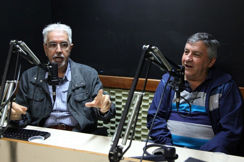 João Carlos Balduíno relembra histórias do futebol na Rádio AL