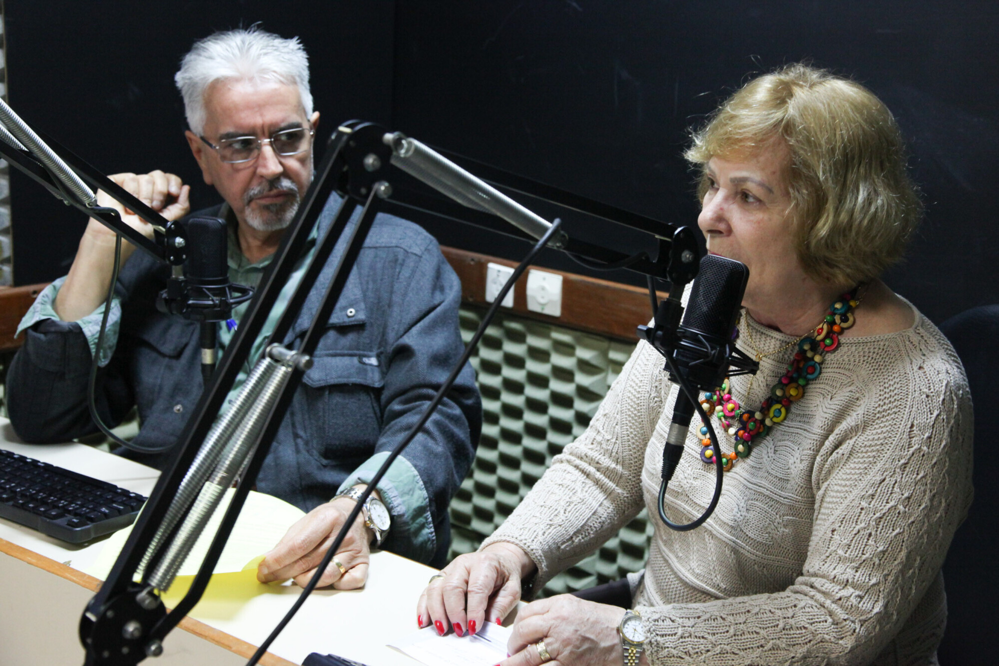 Derlei Catarina De Luca relata momentos de tortura na ditadura militar