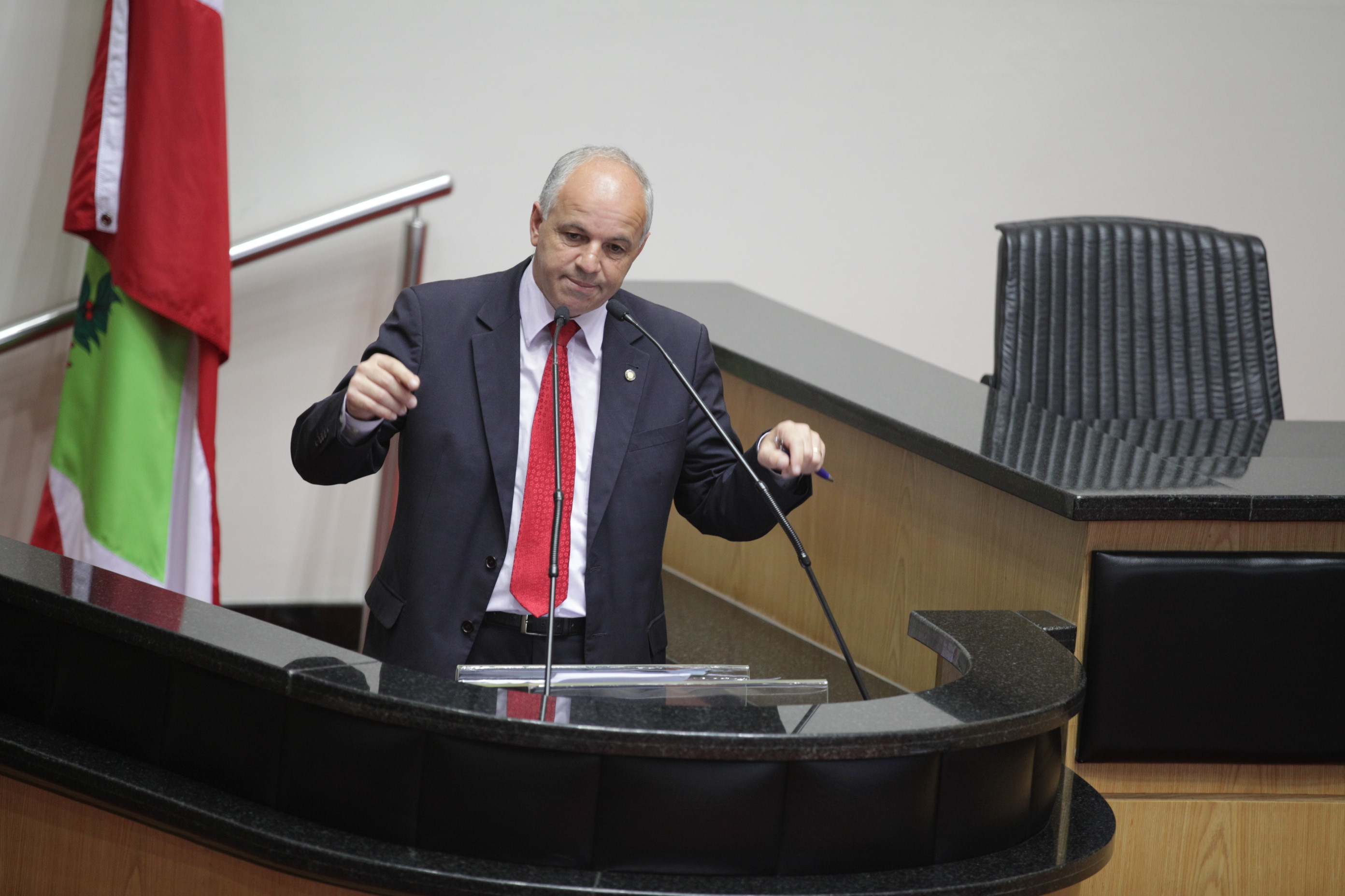 Sessão Plenária - Deputado Sargento Soares (PSOL)