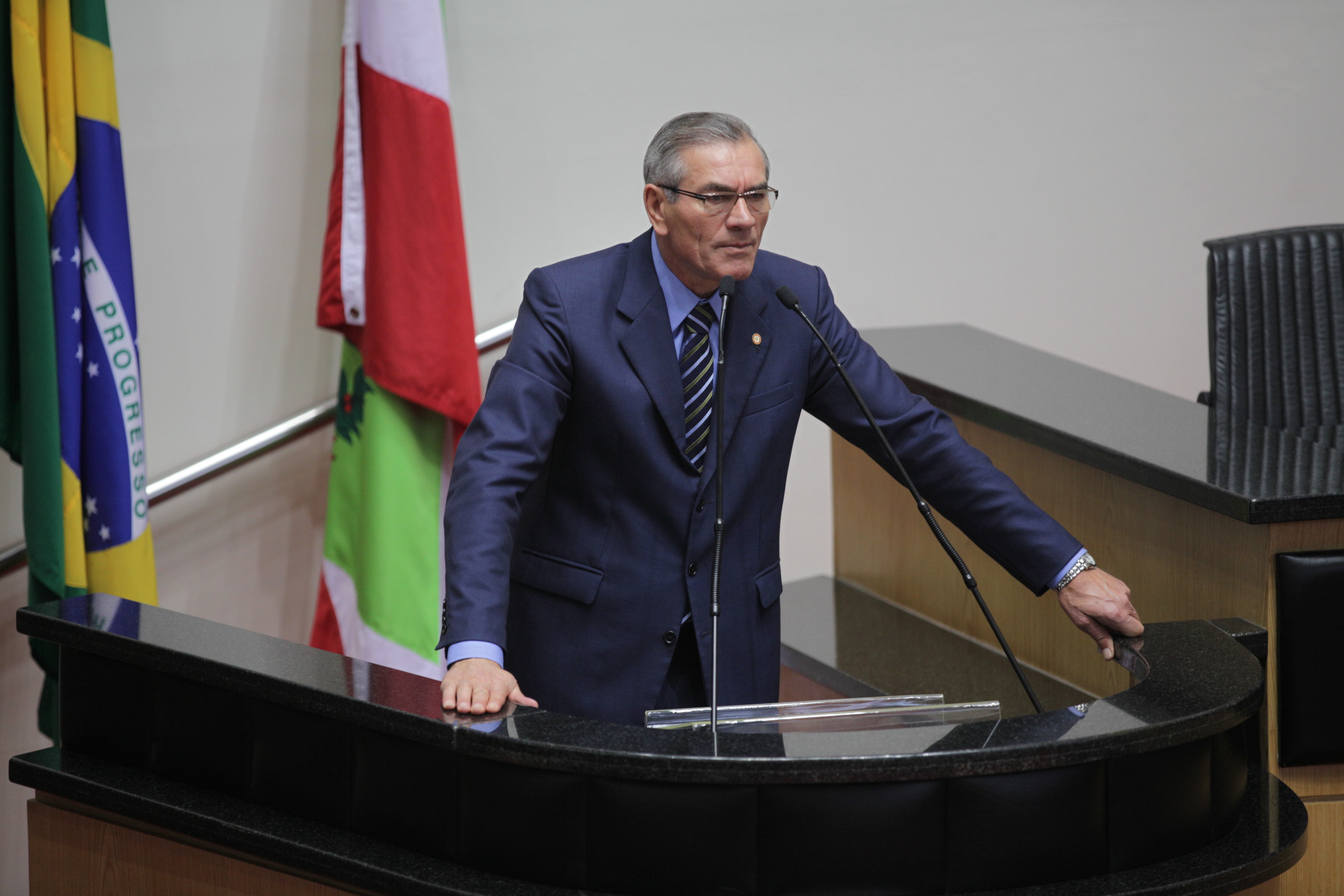 Sessão Plenária - Deputado Silvio Dreveck (PP)