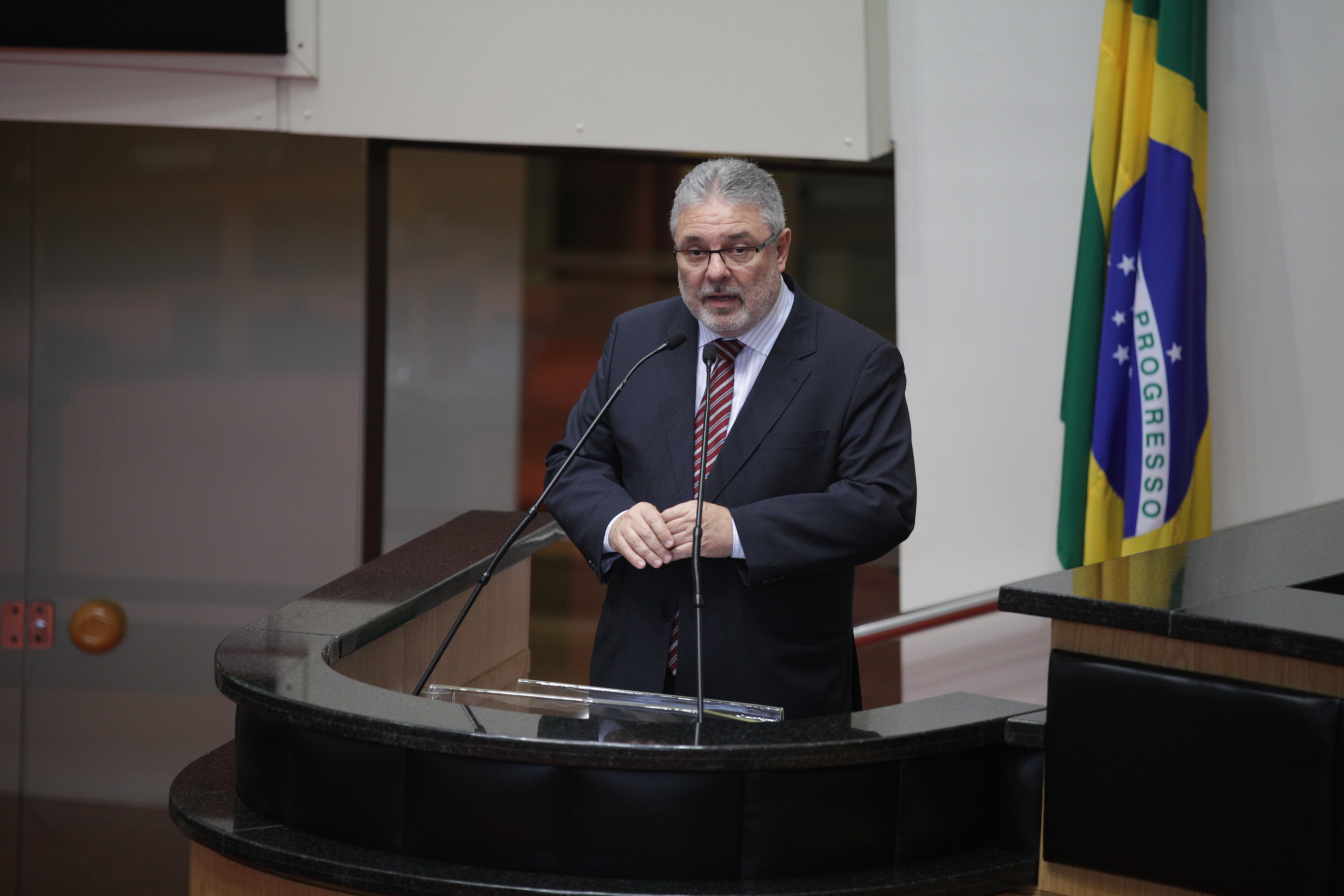 Sessão Plenária - Deputado Paulo França (PMDB)