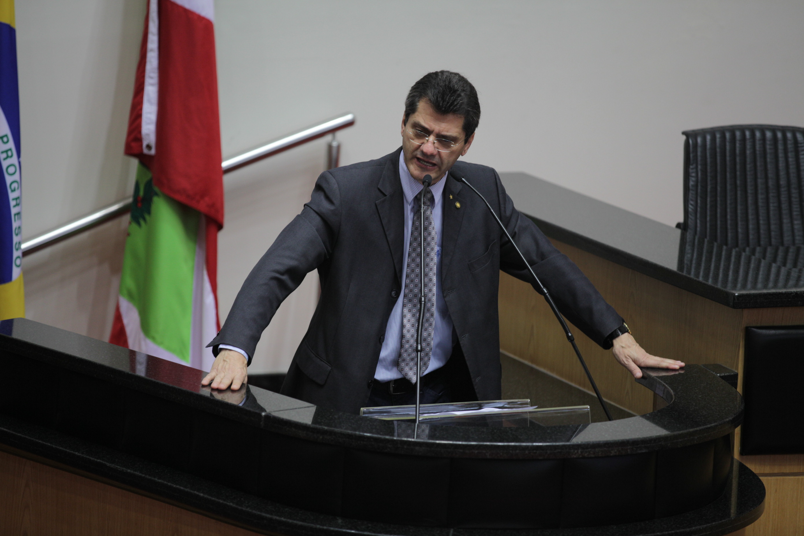 Sessão Plenária - Deputado Jaison Lima (PT)