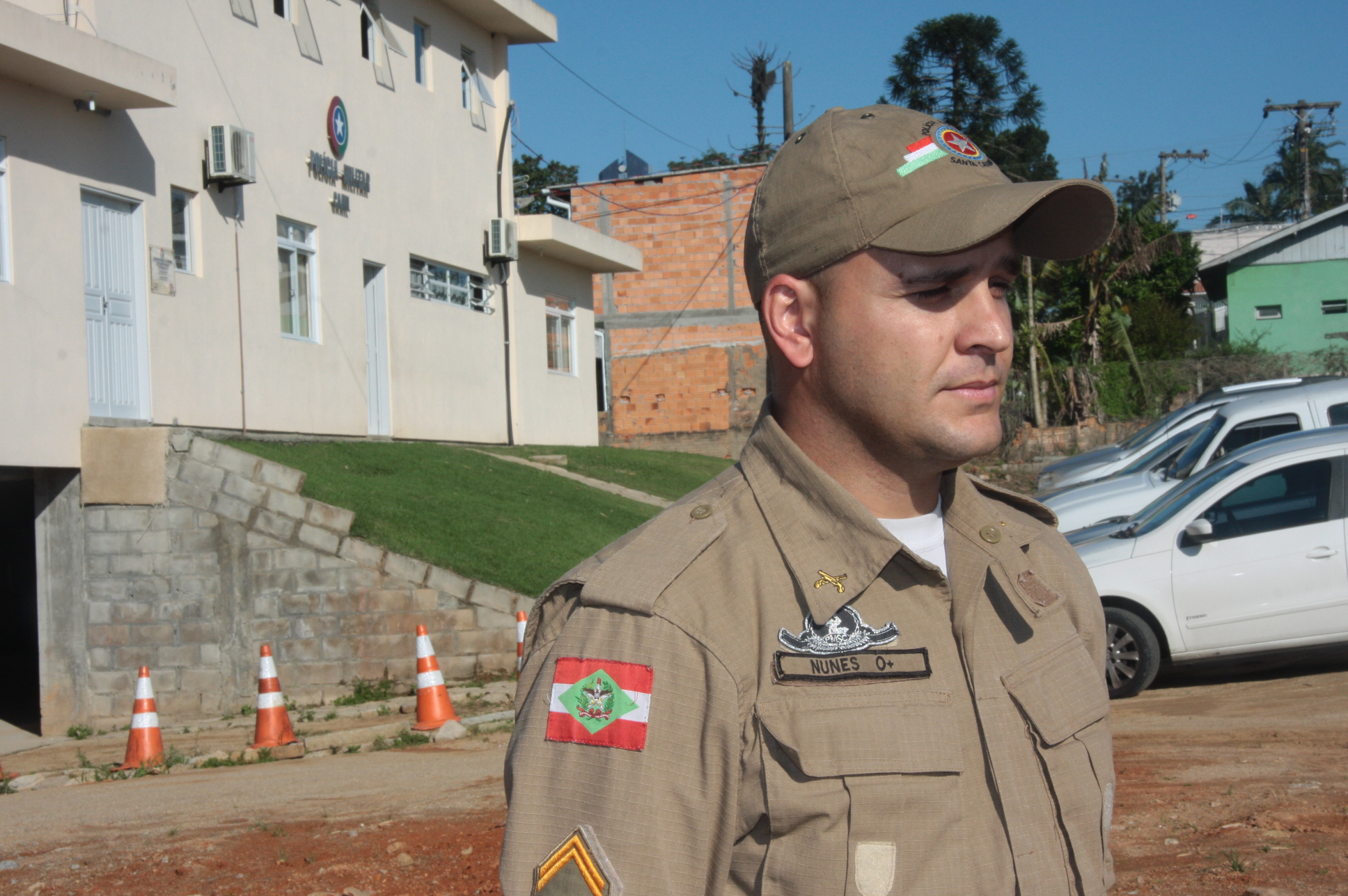 Cães Farejadores da Polícia Militar. Foto: Eduardo Guedes de Oliveira / Agência AL
