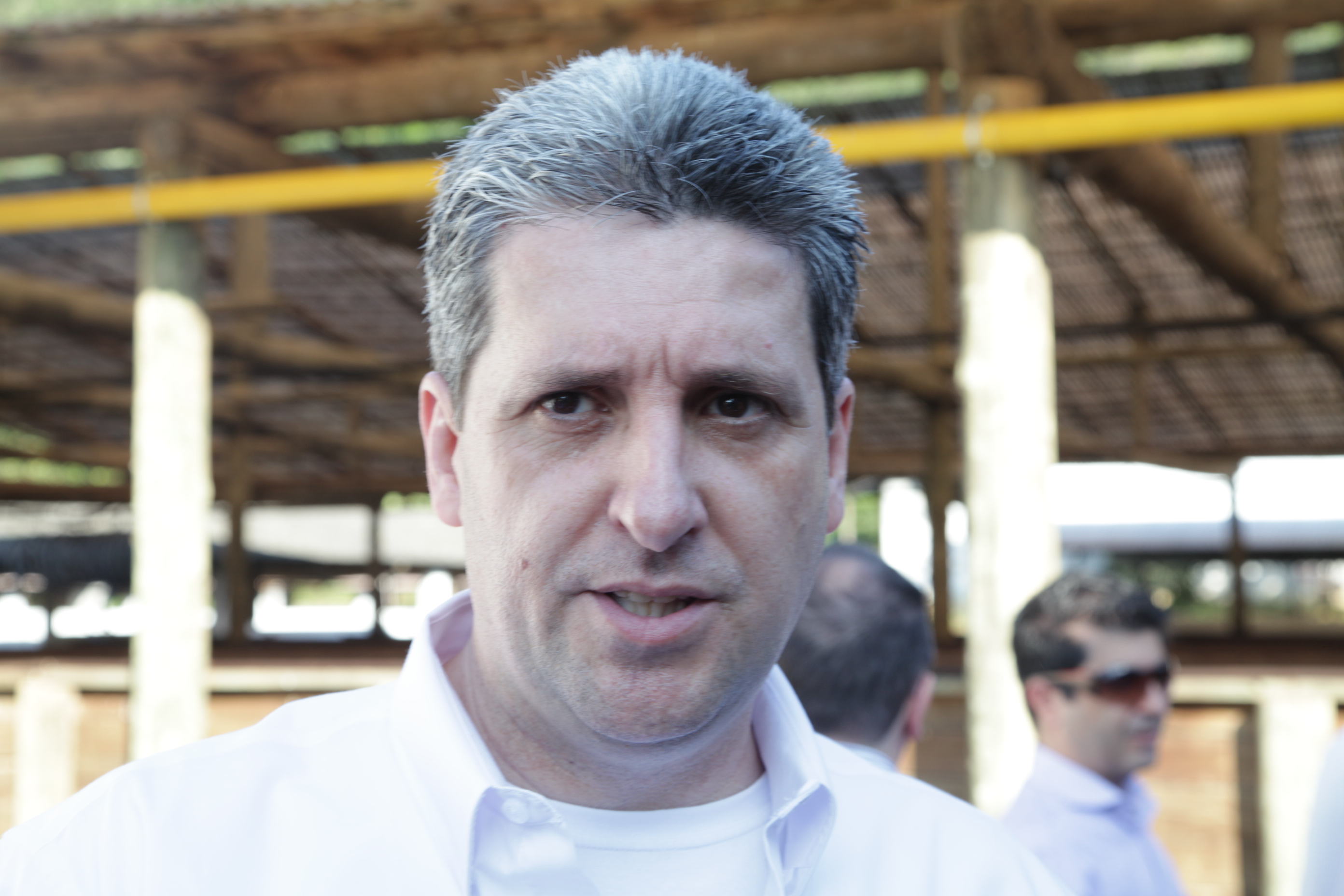 Magno Damasceno - InInauguração da Primeira Refinaria de Biometano em Pomerode-SC