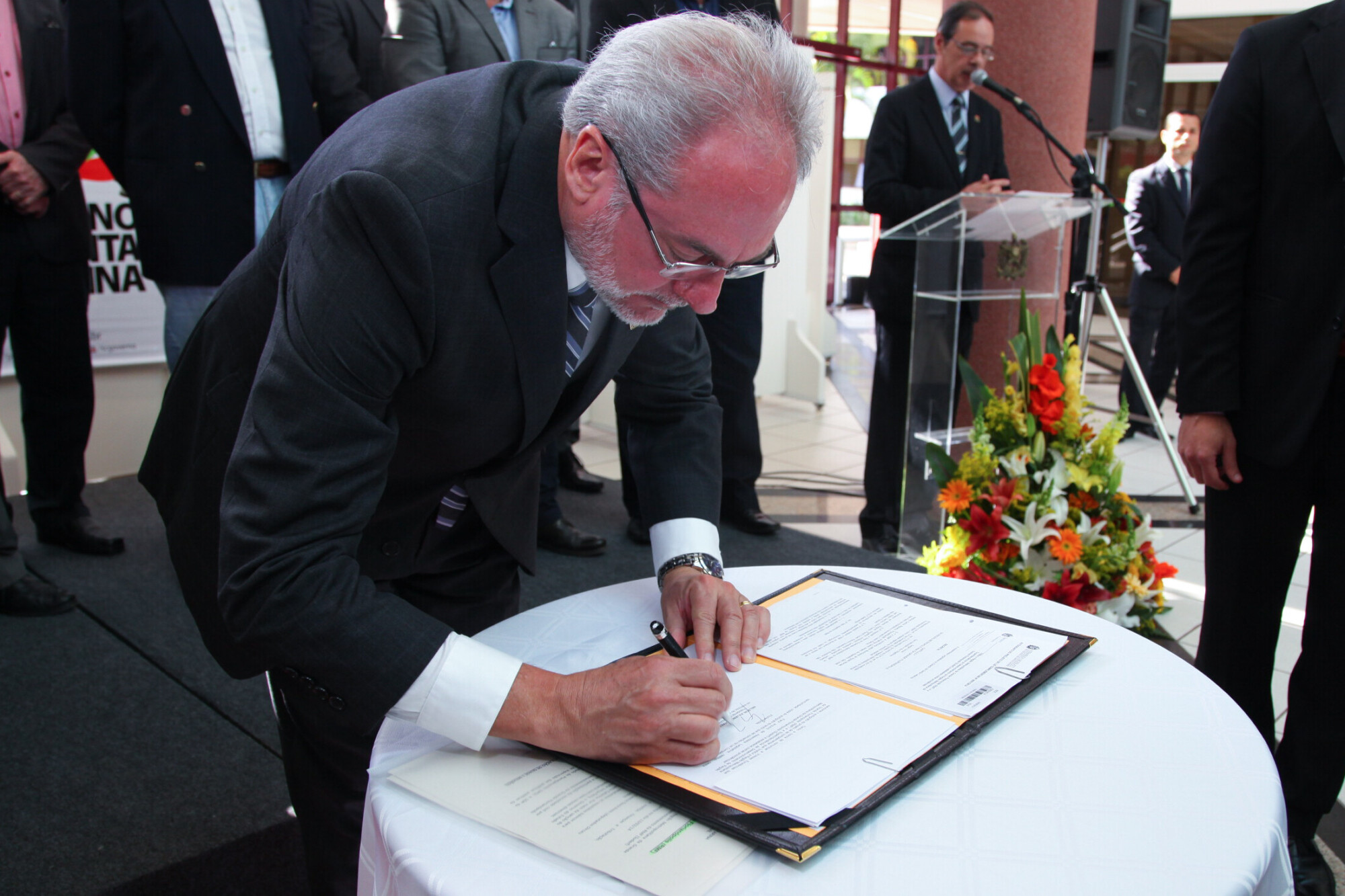 Governador sanciona lei da Região Metropolitana da Grande Florianópolis