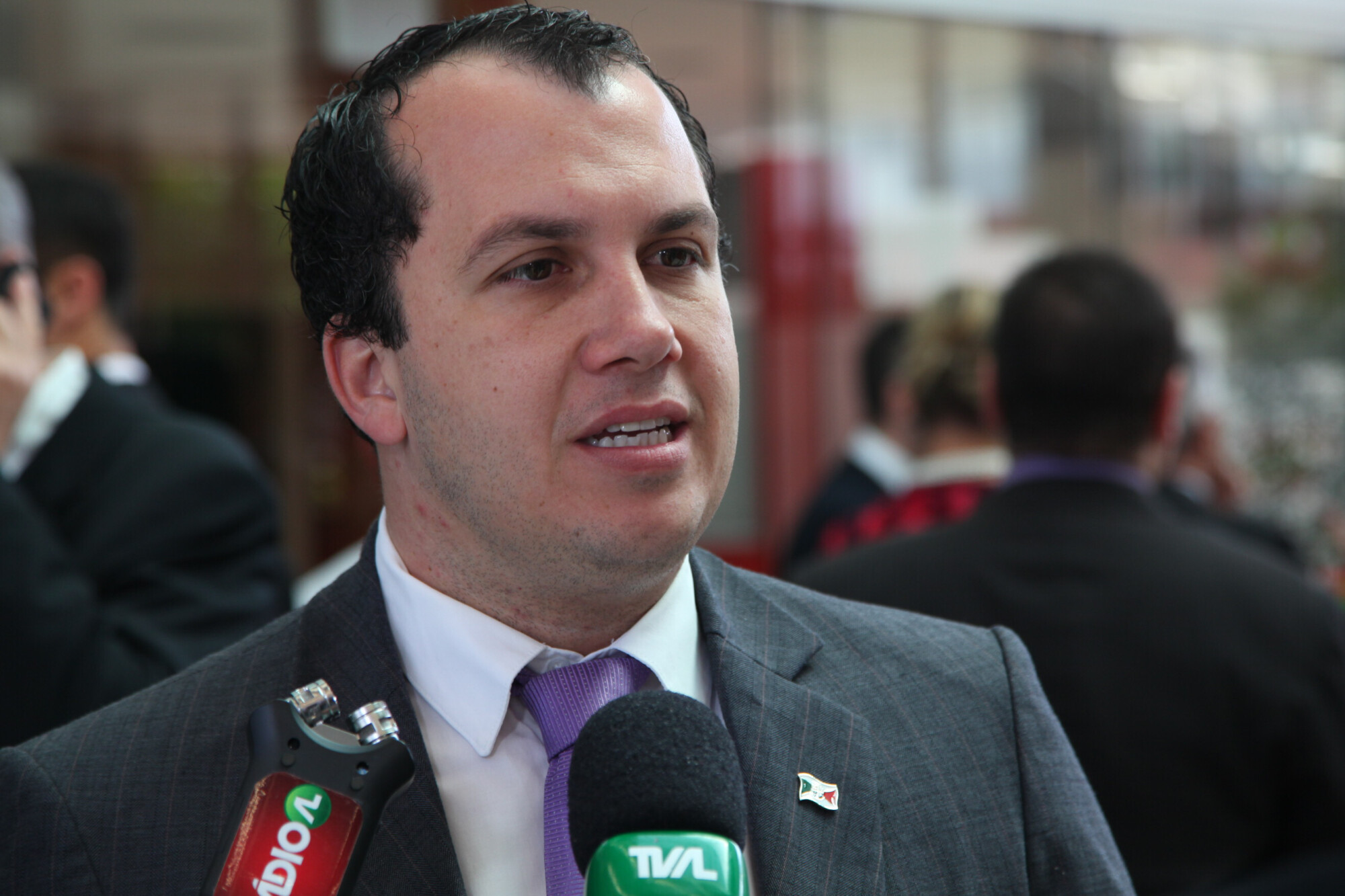 Prefeito de Palhoça, Camilo Martins