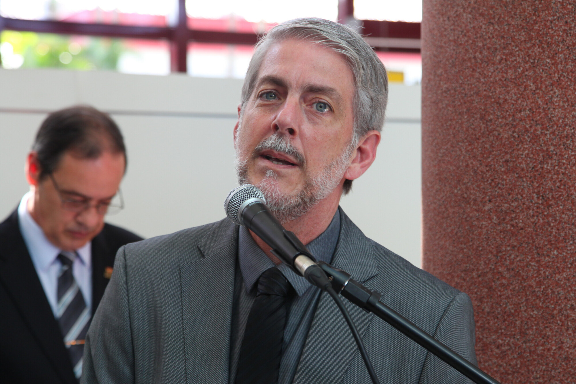 Murilo Flores, secretário de Planejamento
