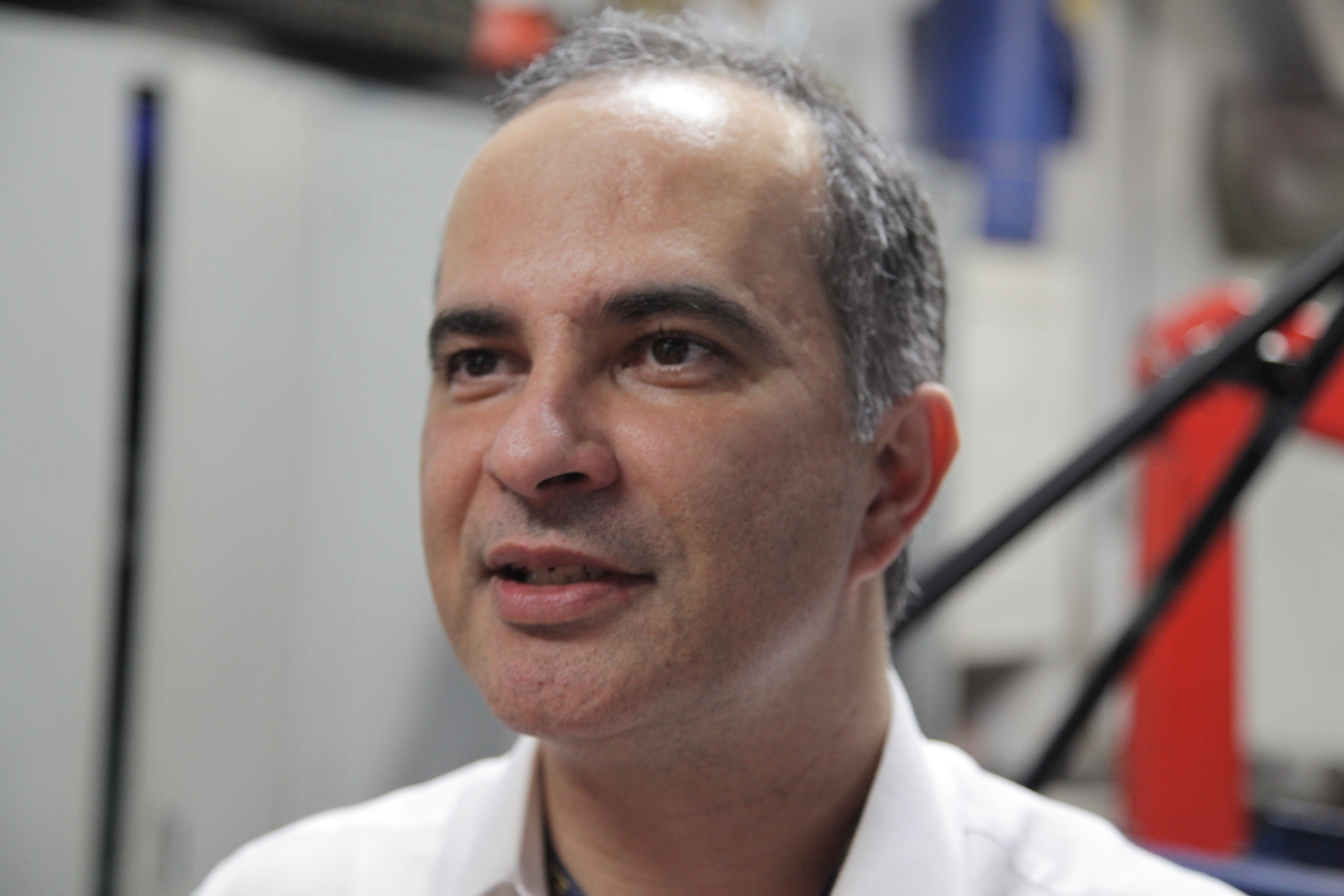 Professor Rodrigo da Souza Vieira - UFSC - Fómula SAE