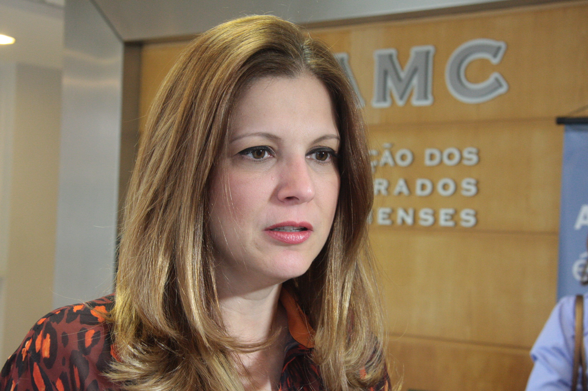Encontro Direito Familia_mara Poffo __fotos Eduardo Guedes de Oliveira / Agência AL