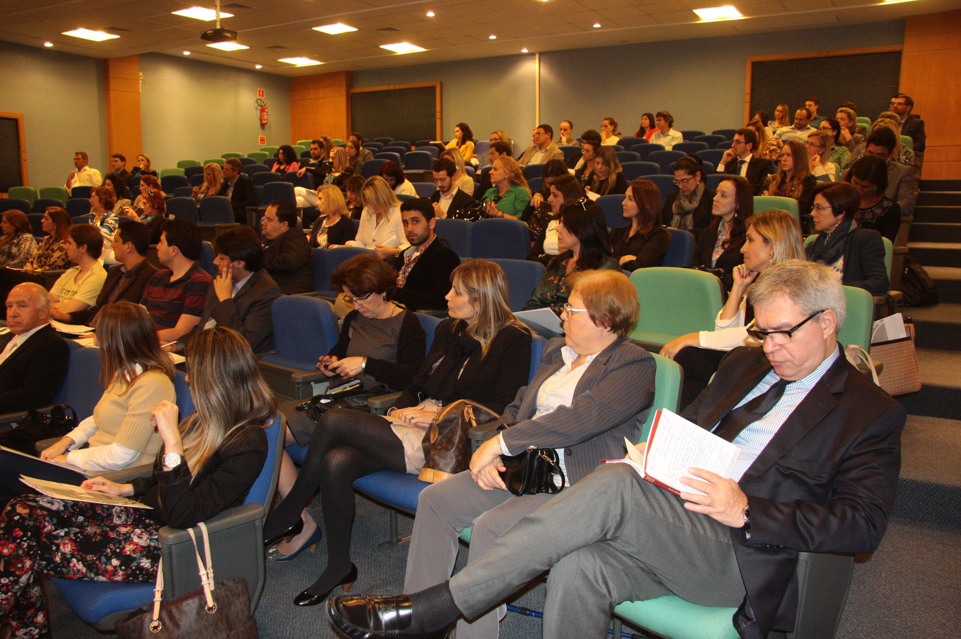 Encontro Direito Familia_fotos Eduardo Guedes de Oliveira / Agência AL