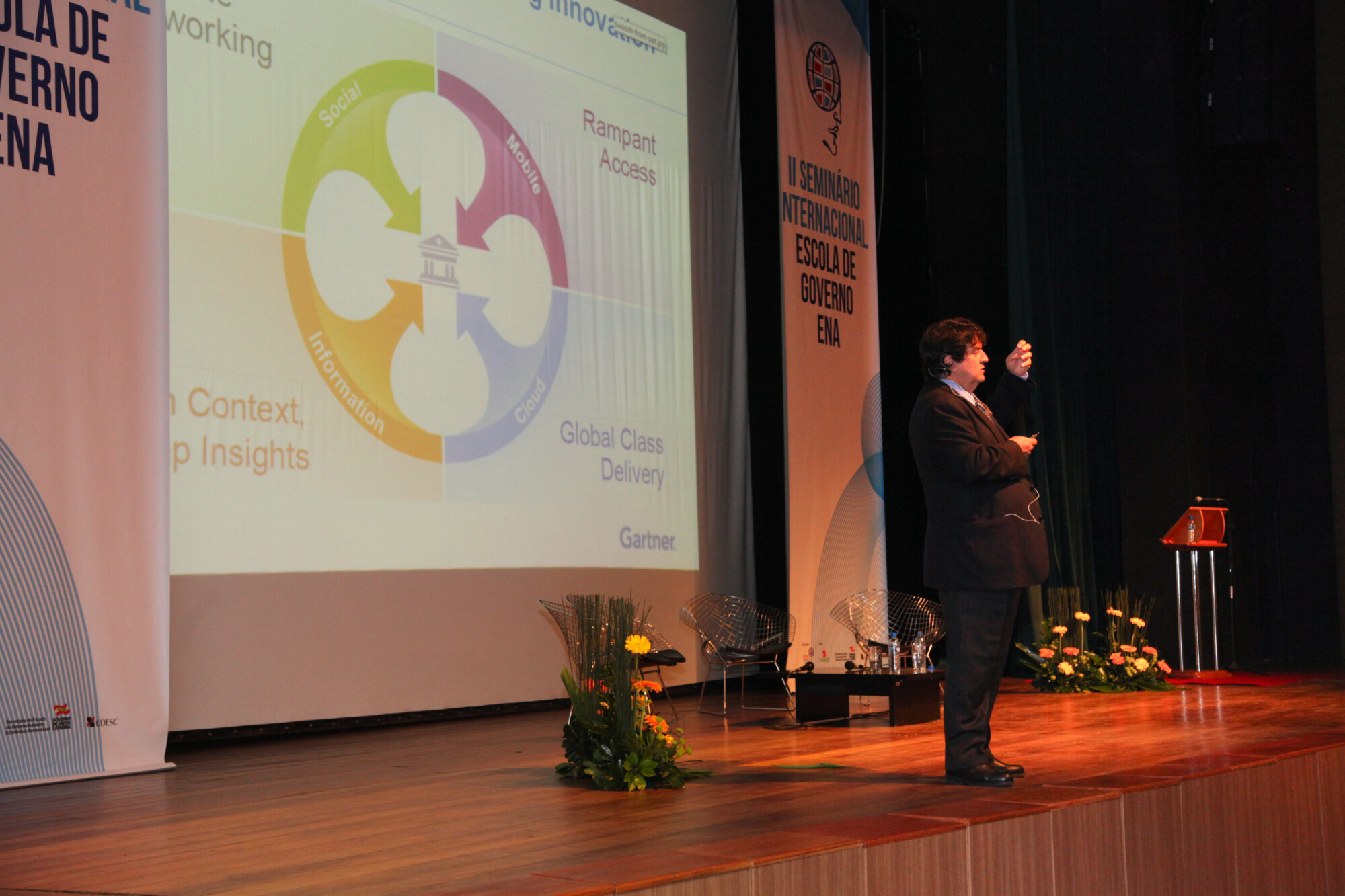 Seminário debate Business Intelligence na administração pública