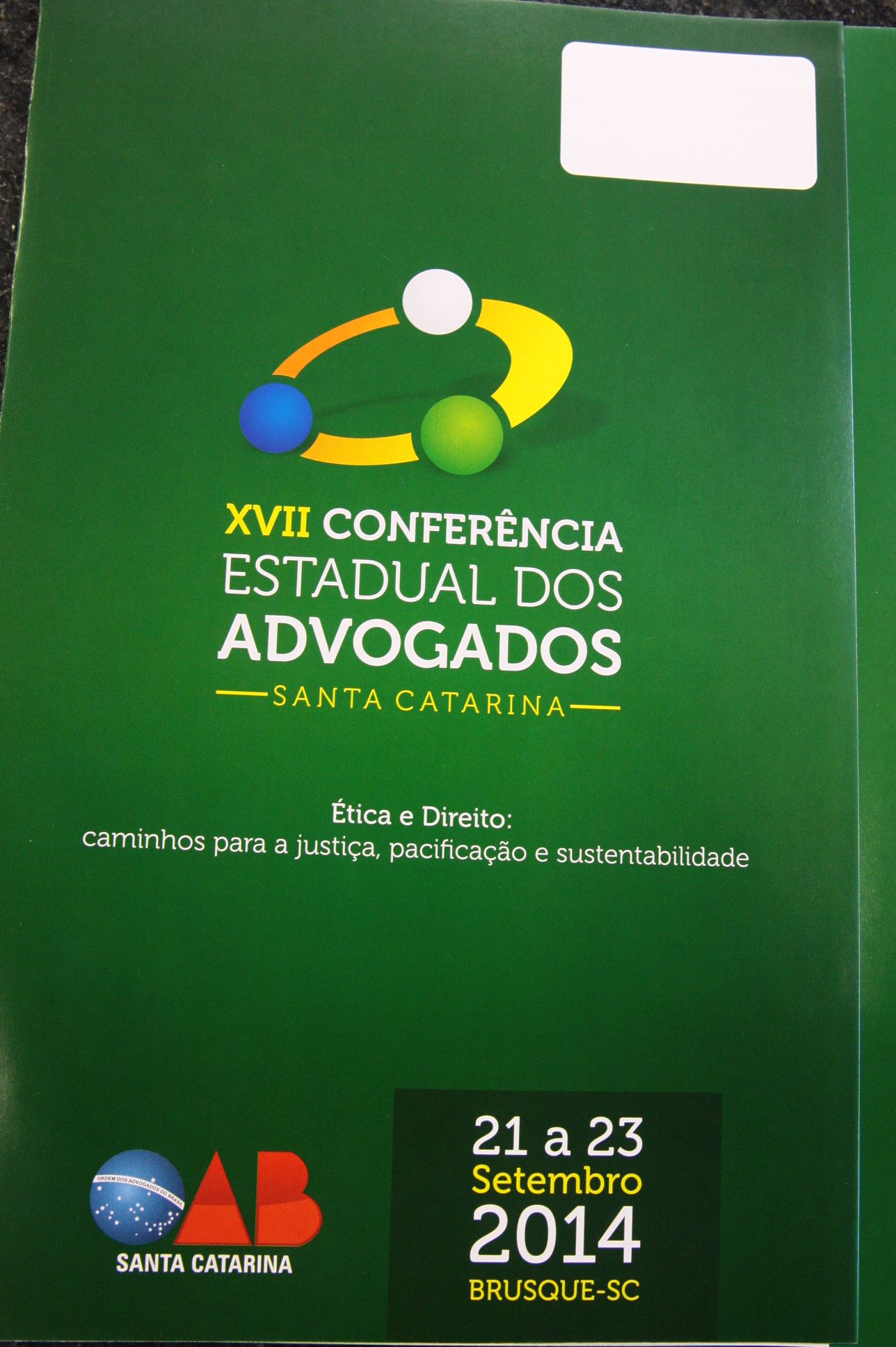 Conferencia Estadual Advogados_Marcus Antonio Luis da Silva_fotosEduardo Guedes de Oliveira / Agência AL