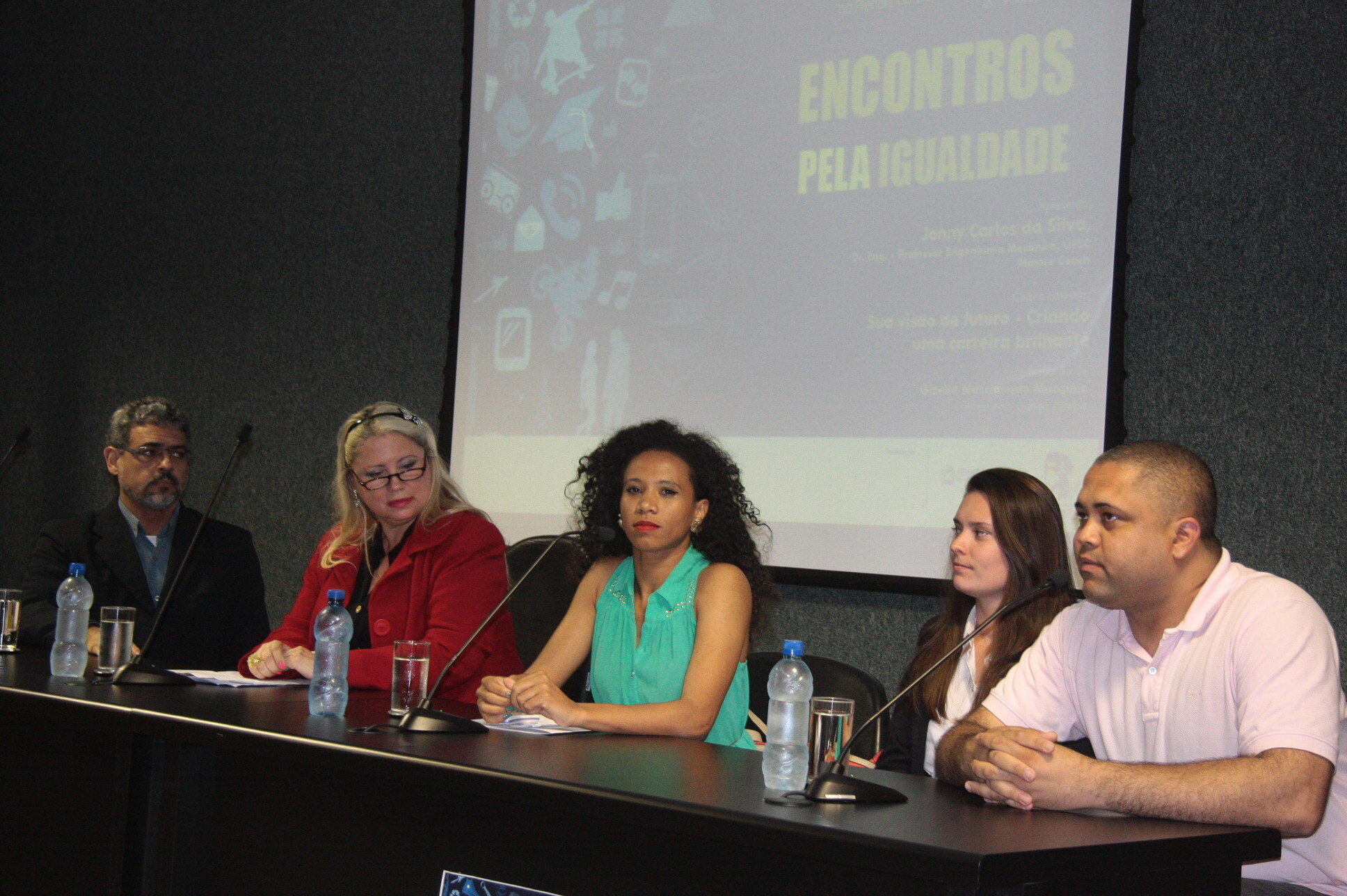 Evento integra série Encontros pela Igualdade, em homenagem aos dez anos do PAB
