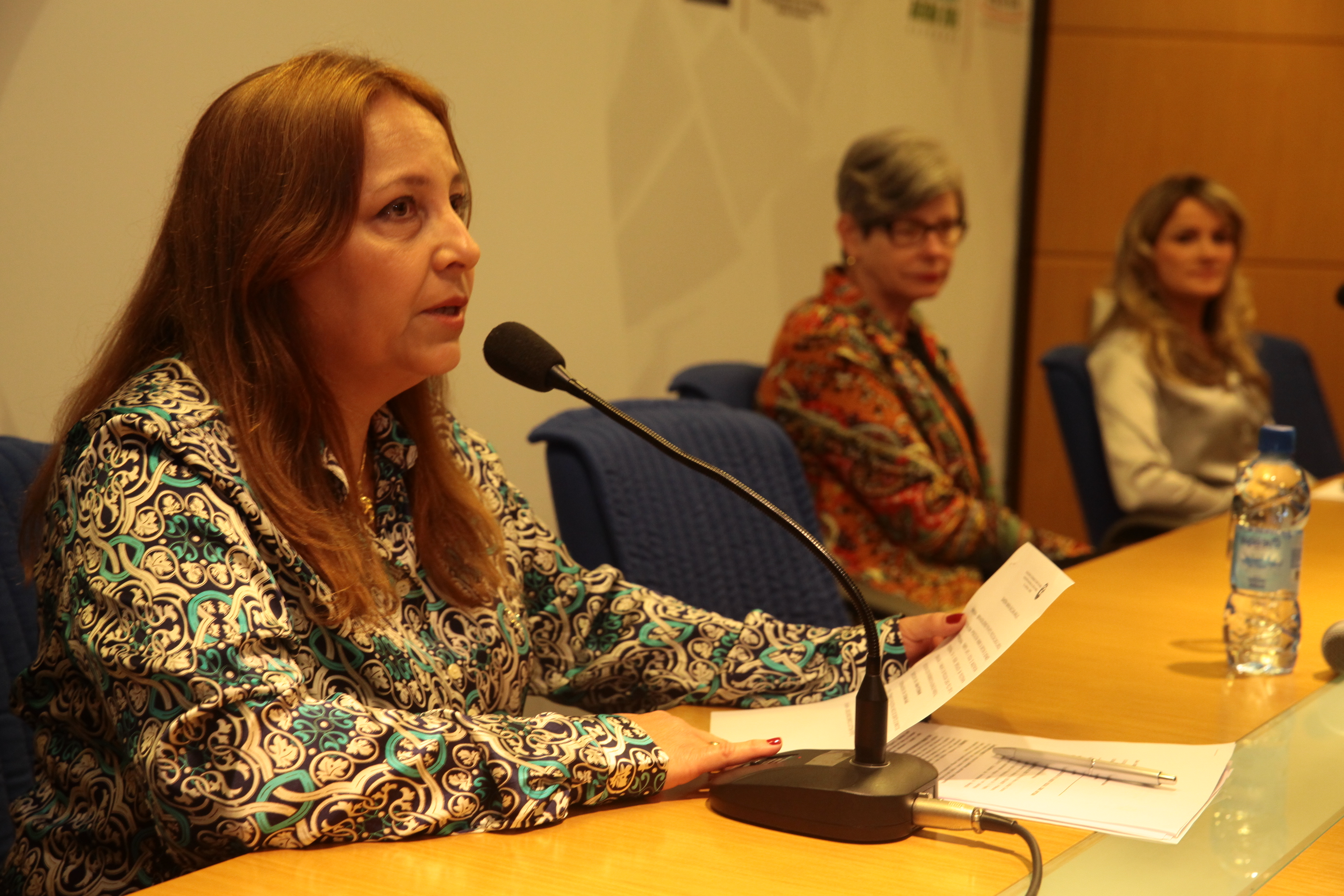 Encontro sobre Direito da Família. Foto: Miriam Zomer/Agência AL