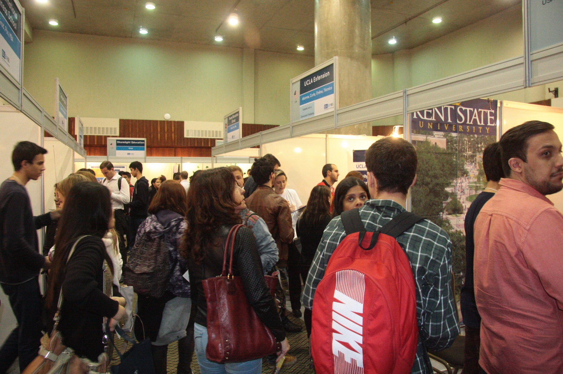 Intercâmbio Balanço geral da Feira_fotos Eduardo Guedes de Oliveira / Agência AL