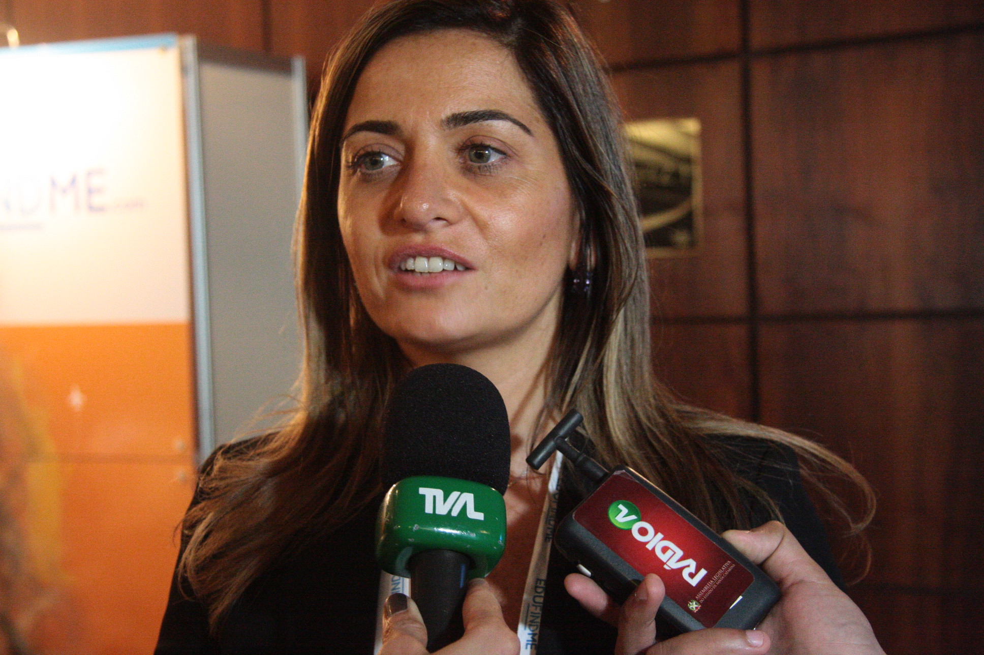 Intercâmbio Balanço geral da Feira_fotos Eduardo Guedes de Oliveira / Agência AL