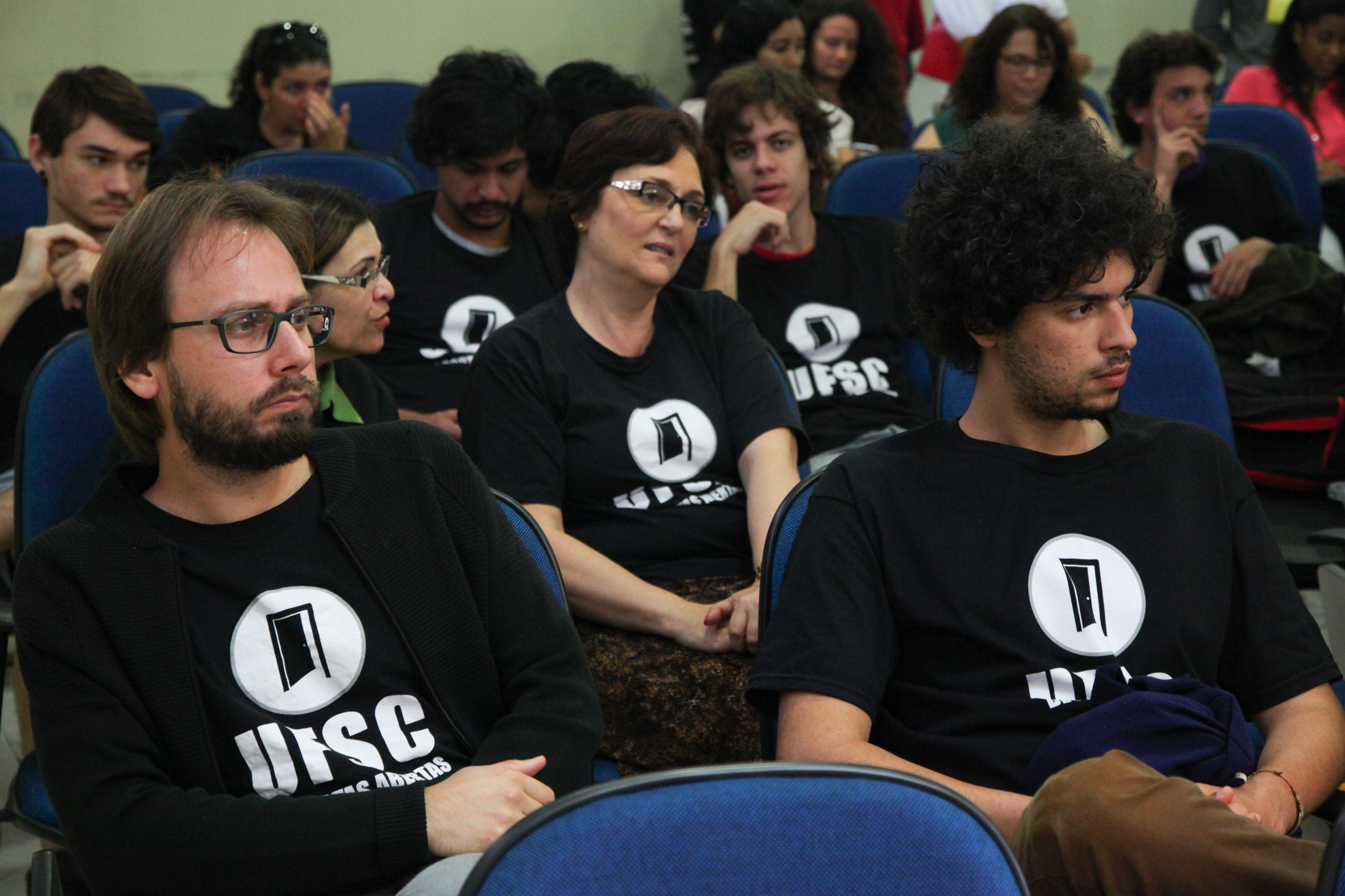 Fórum Ações Afirmativas - Foto: Juliana Stadnik / Agência AL