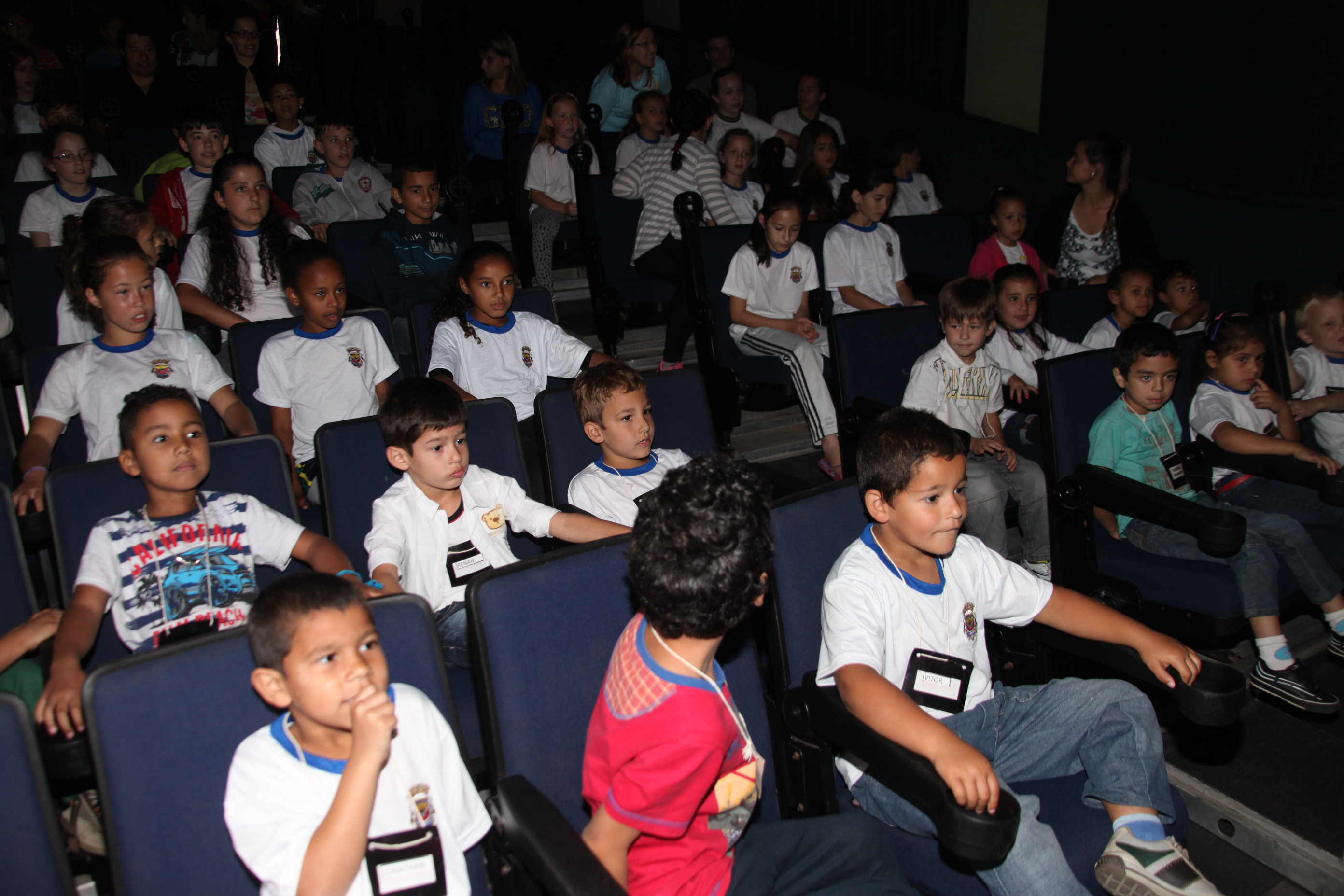 Projeto Cinema Rodoviário. Foto: Fábio Queiroz / Agência AL