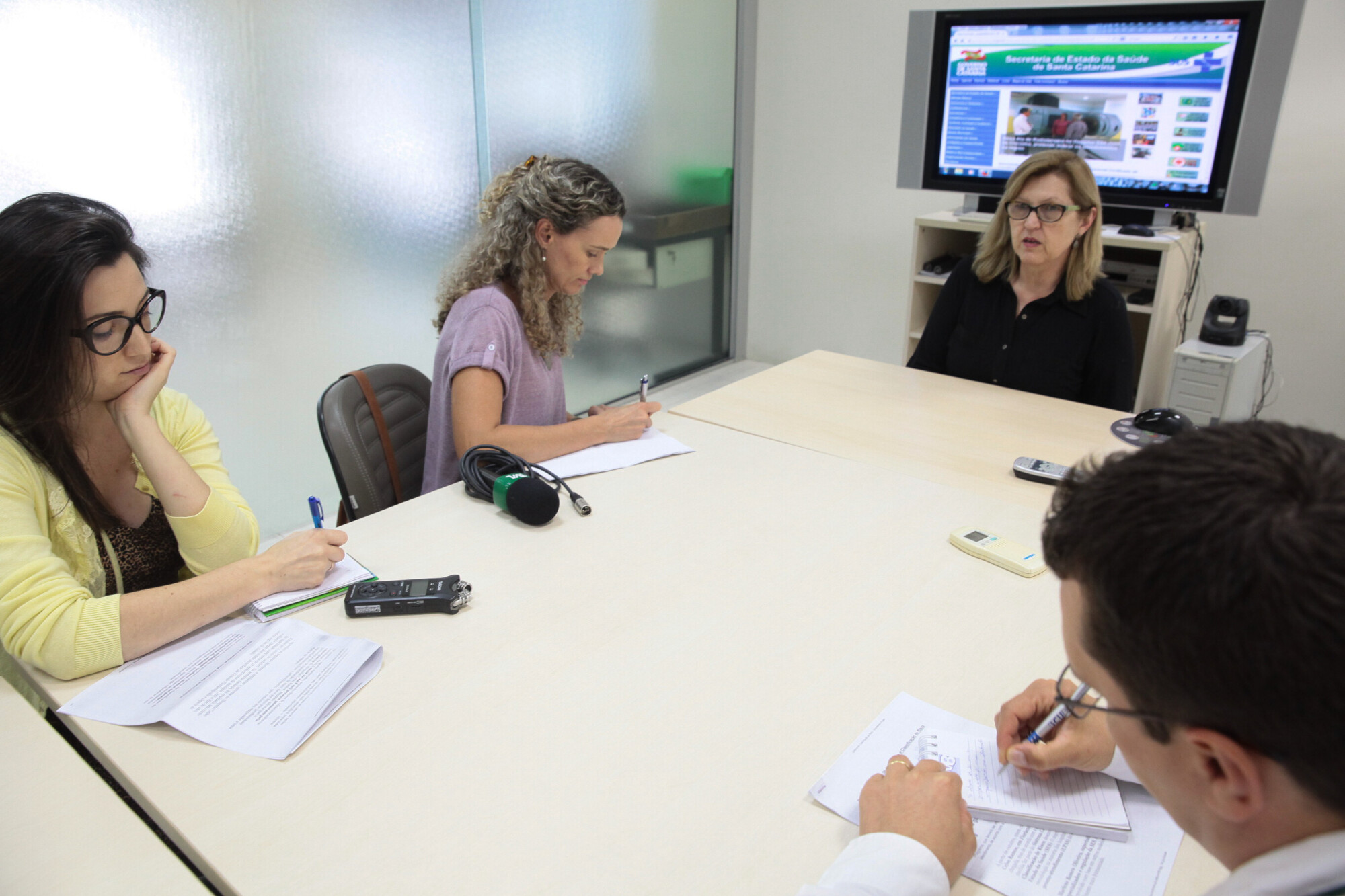 Hospitais públicos da Grande Florianópolis mudam atendimento nas emergências