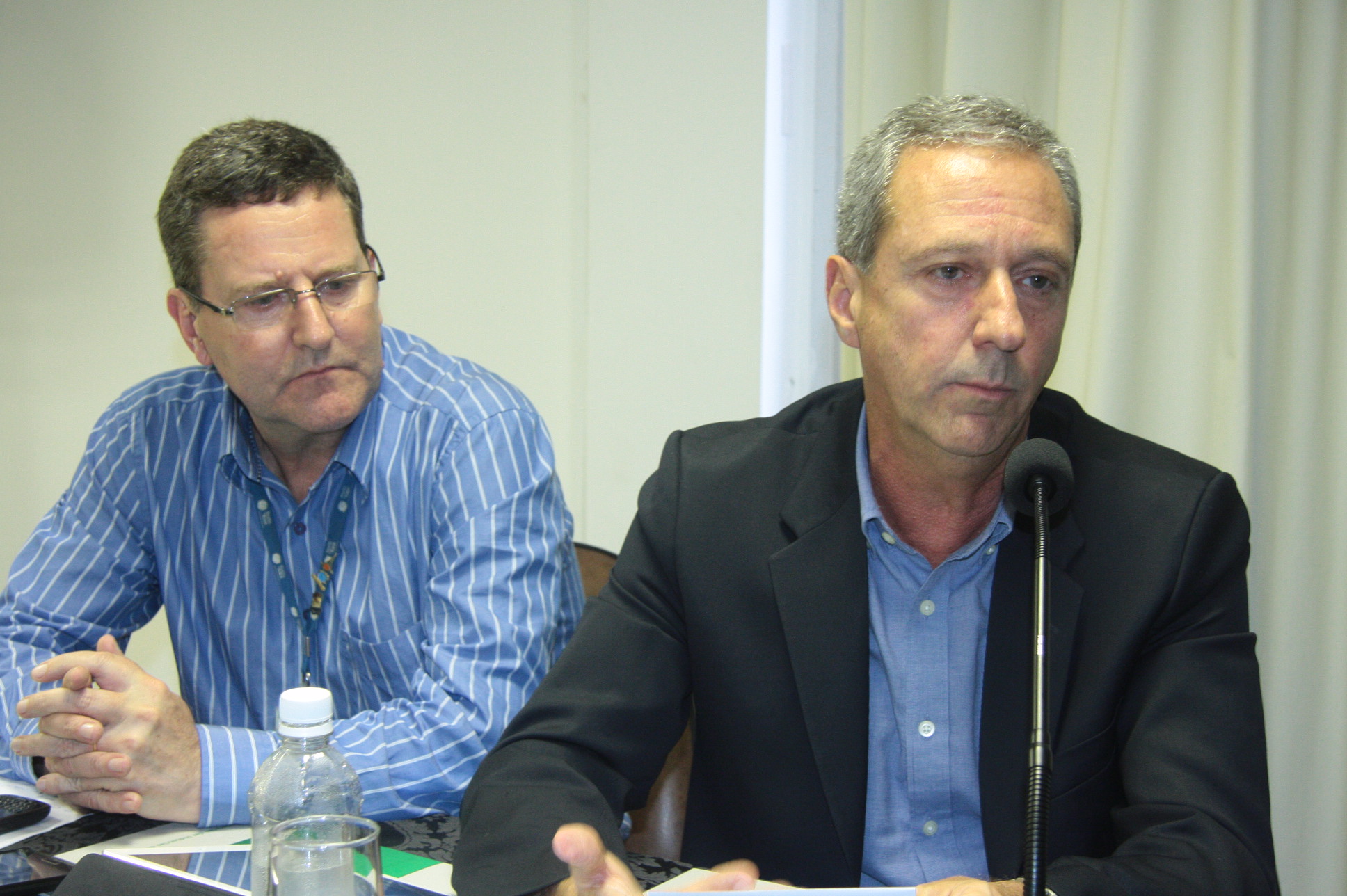 FIESC Porto de Itajai. Foto: Eduardo Guedes de Oliveira / Agência AL