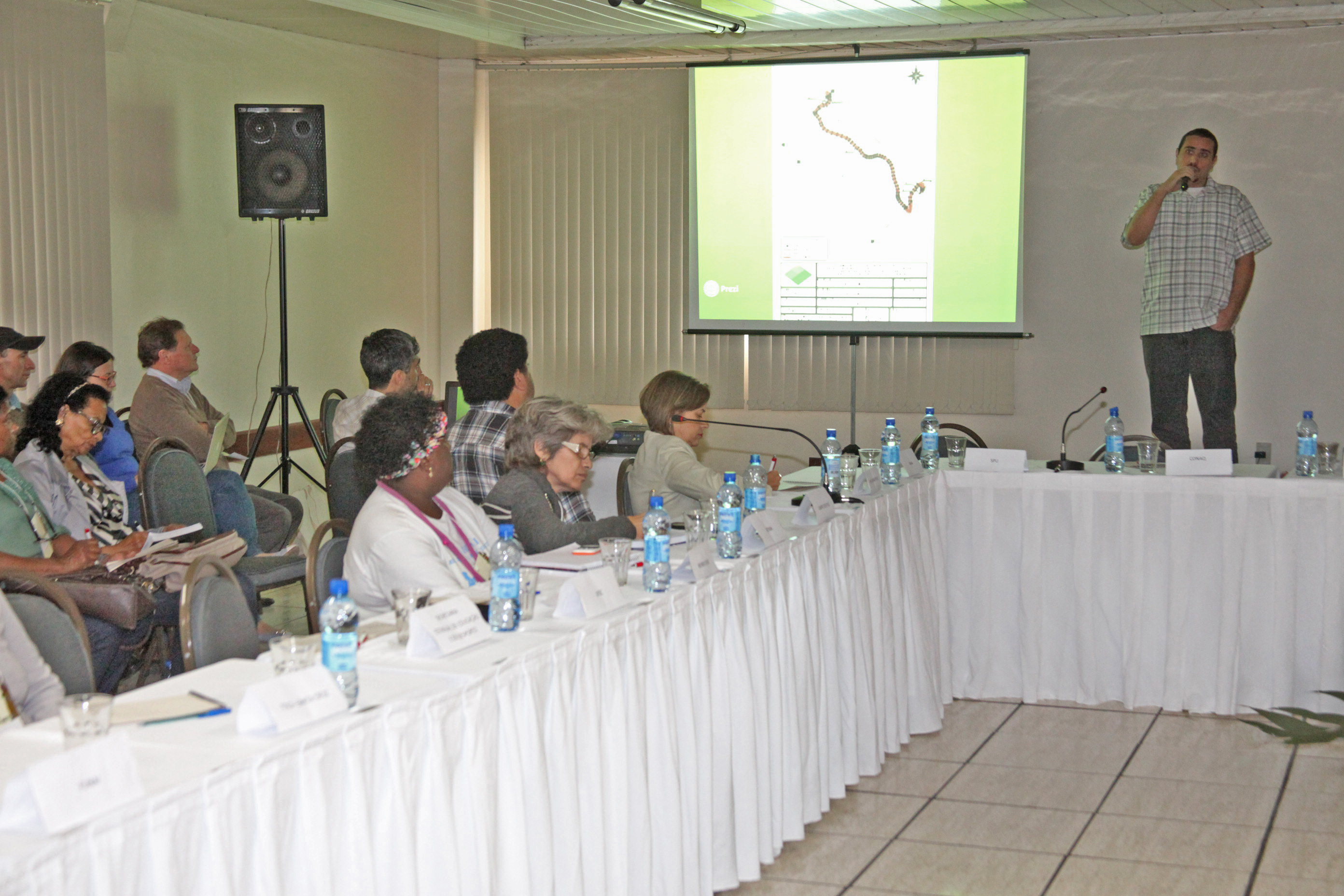 Encontro estadual dos territórios quilombolas. Foto: Fábio Queiroz / Agência AL