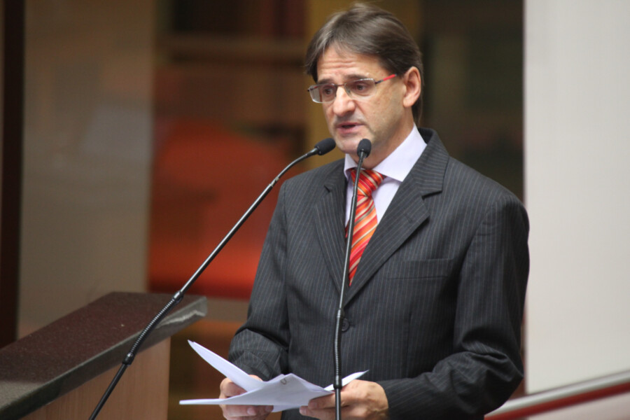 Saretta busca melhorias para sinal de TV aberta em Seara
