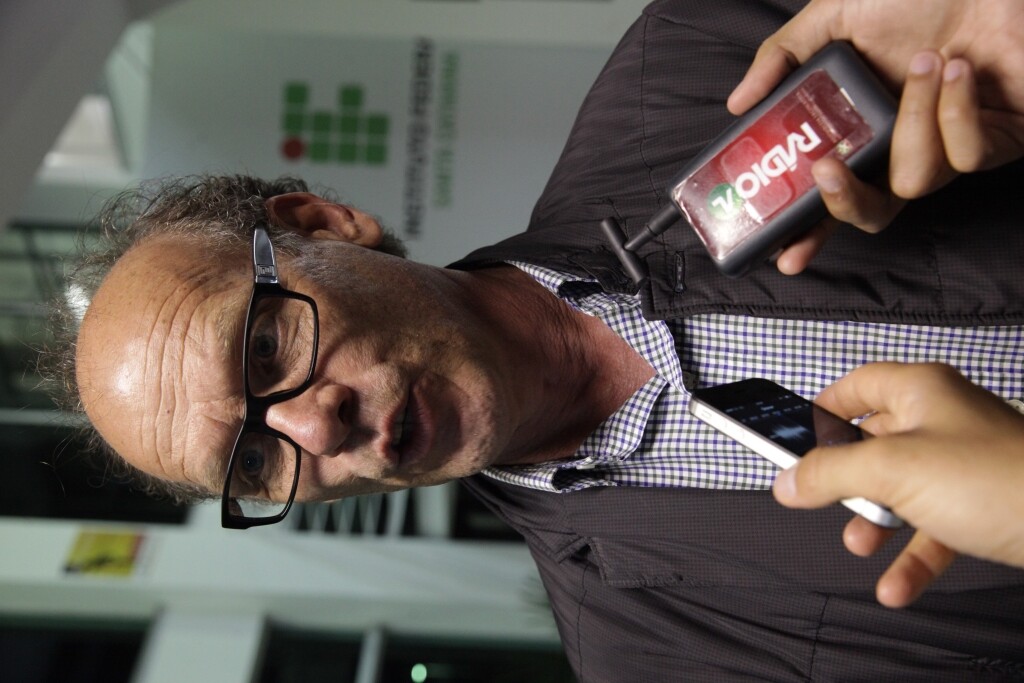 IFSC Homenageia o Professor Marcos Cardoso Filho  In memoriam      Foto Carlos Kilian/Agência AL