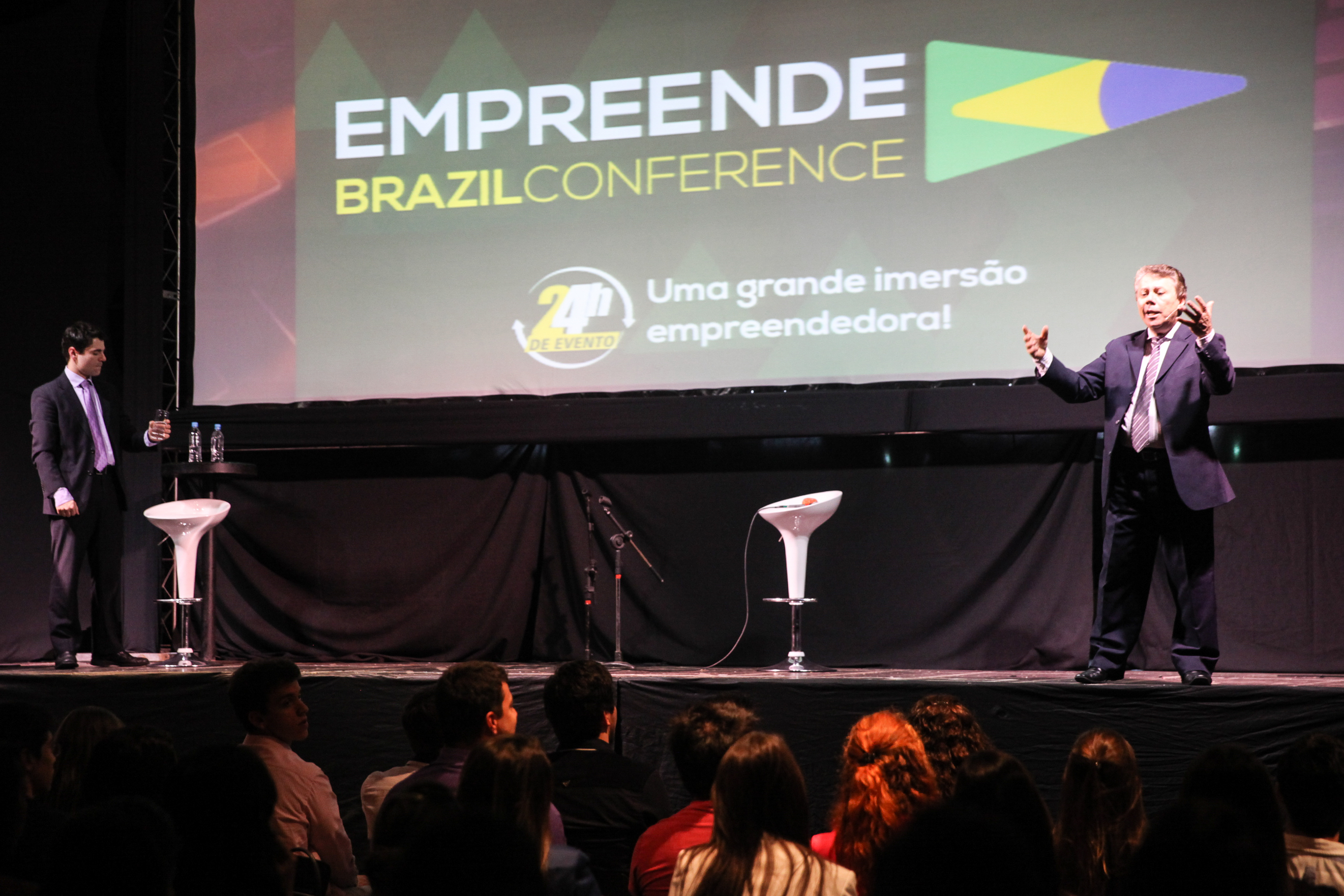 Empreede Brazil Conference. Foto: Miriam Zomer/Agência AL