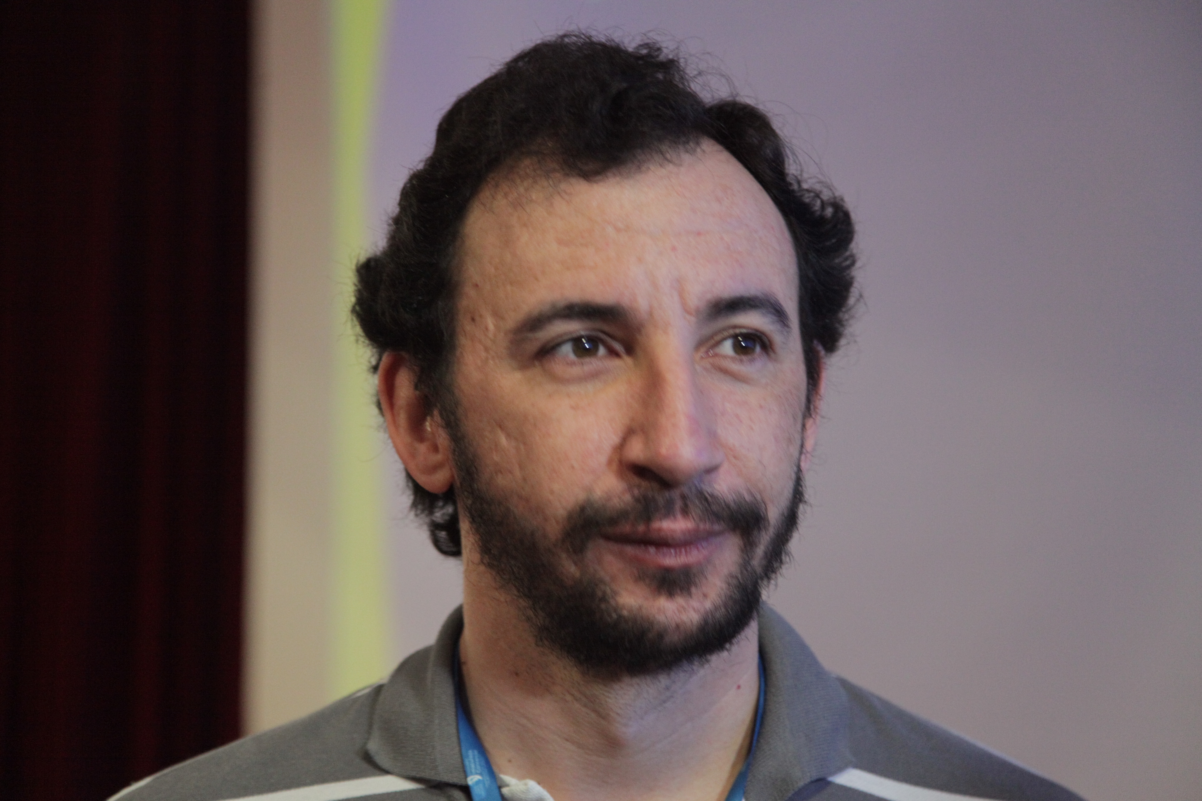 Professor Alan Carlos Ghedini